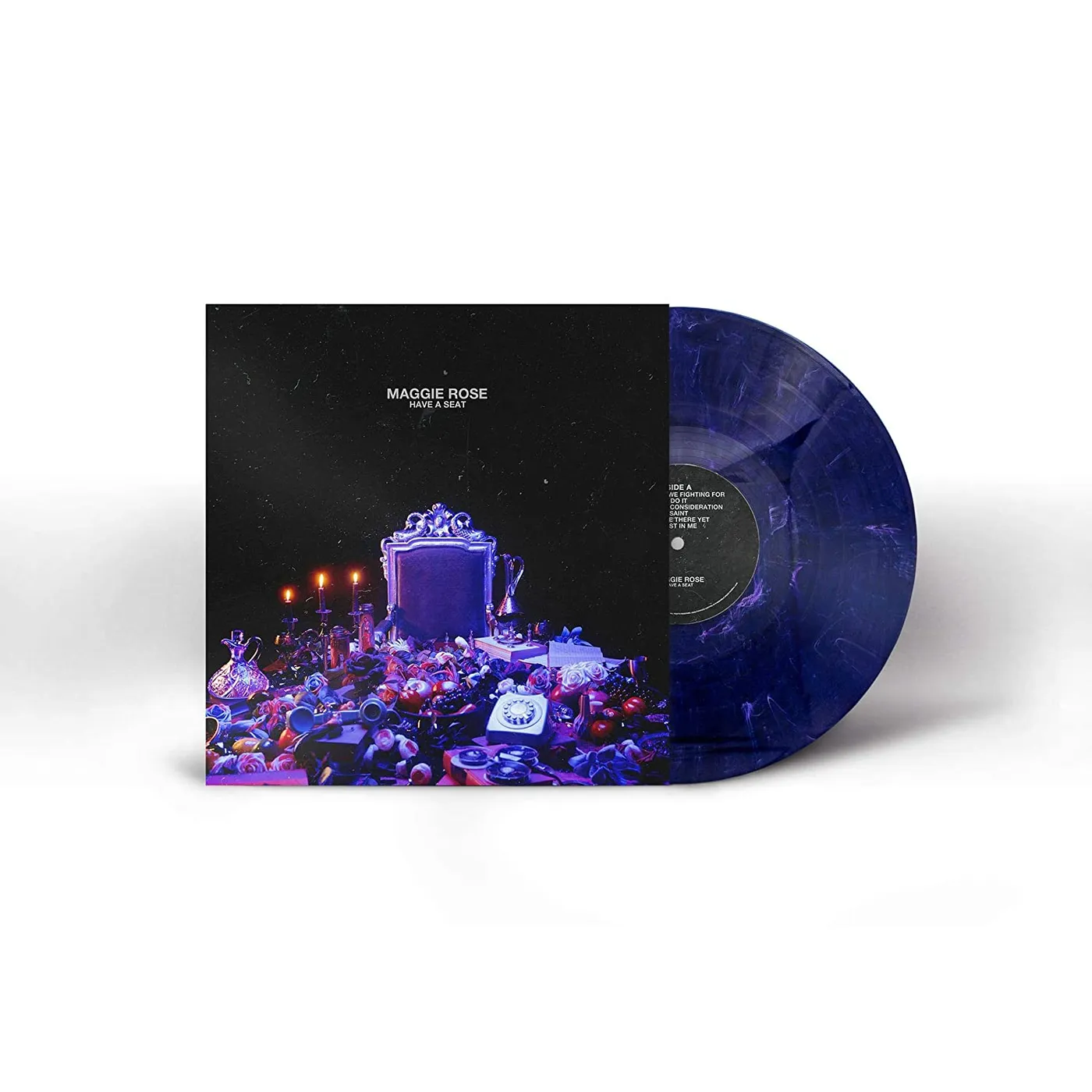 Maggie Rose Have a Seat Vinyl Record