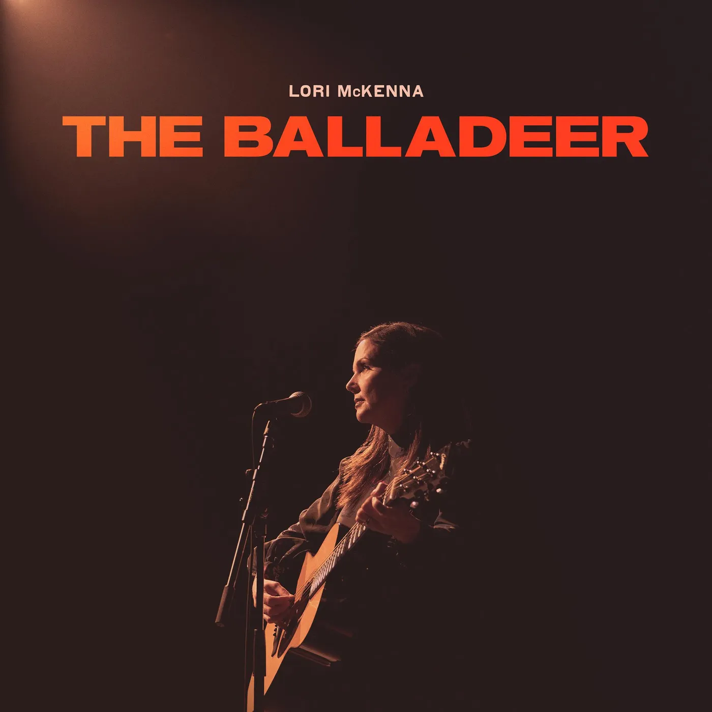 Lori McKenna BALLADEER Vinyl Record