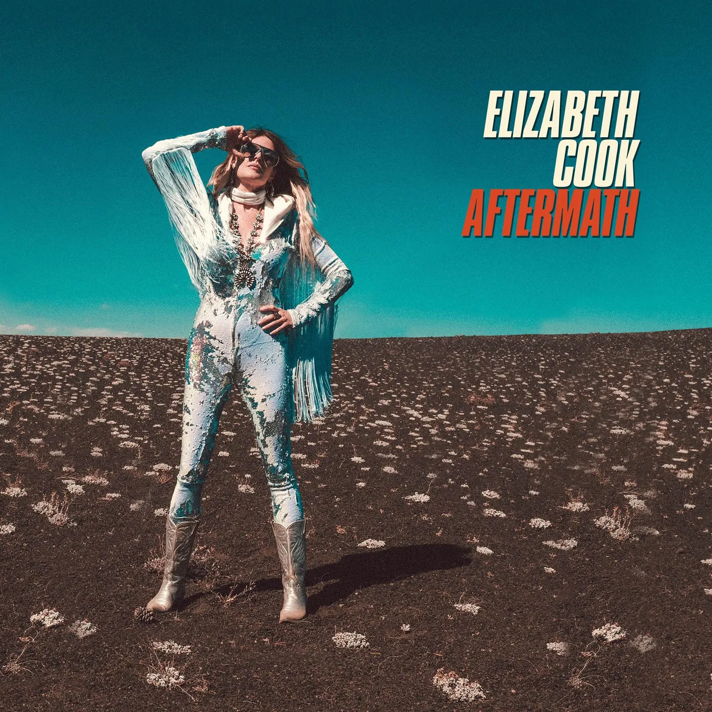 Elizabeth Cook Aftermath Vinyl Record