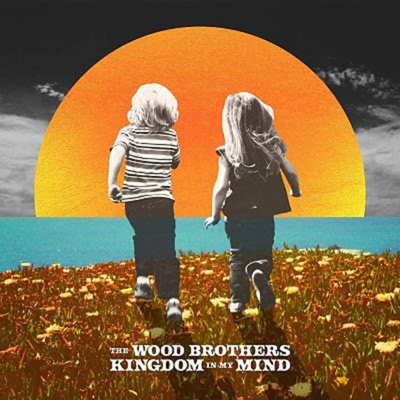 The Wood Brothers Kingdom in My Mind Vinyl Record