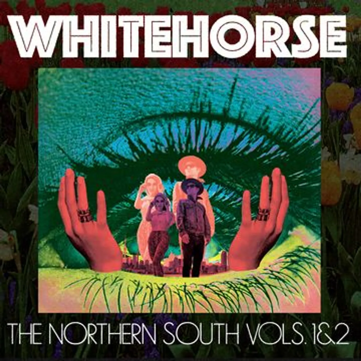 Whitehorse Northern South Vol. 1 & 2 Vinyl Record