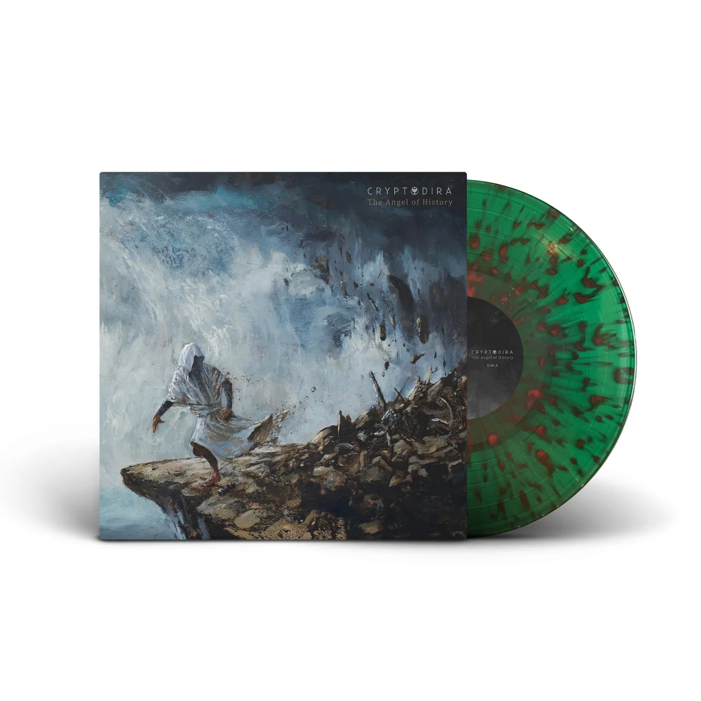 Cryptodira The Angel Of History Vinyl Record