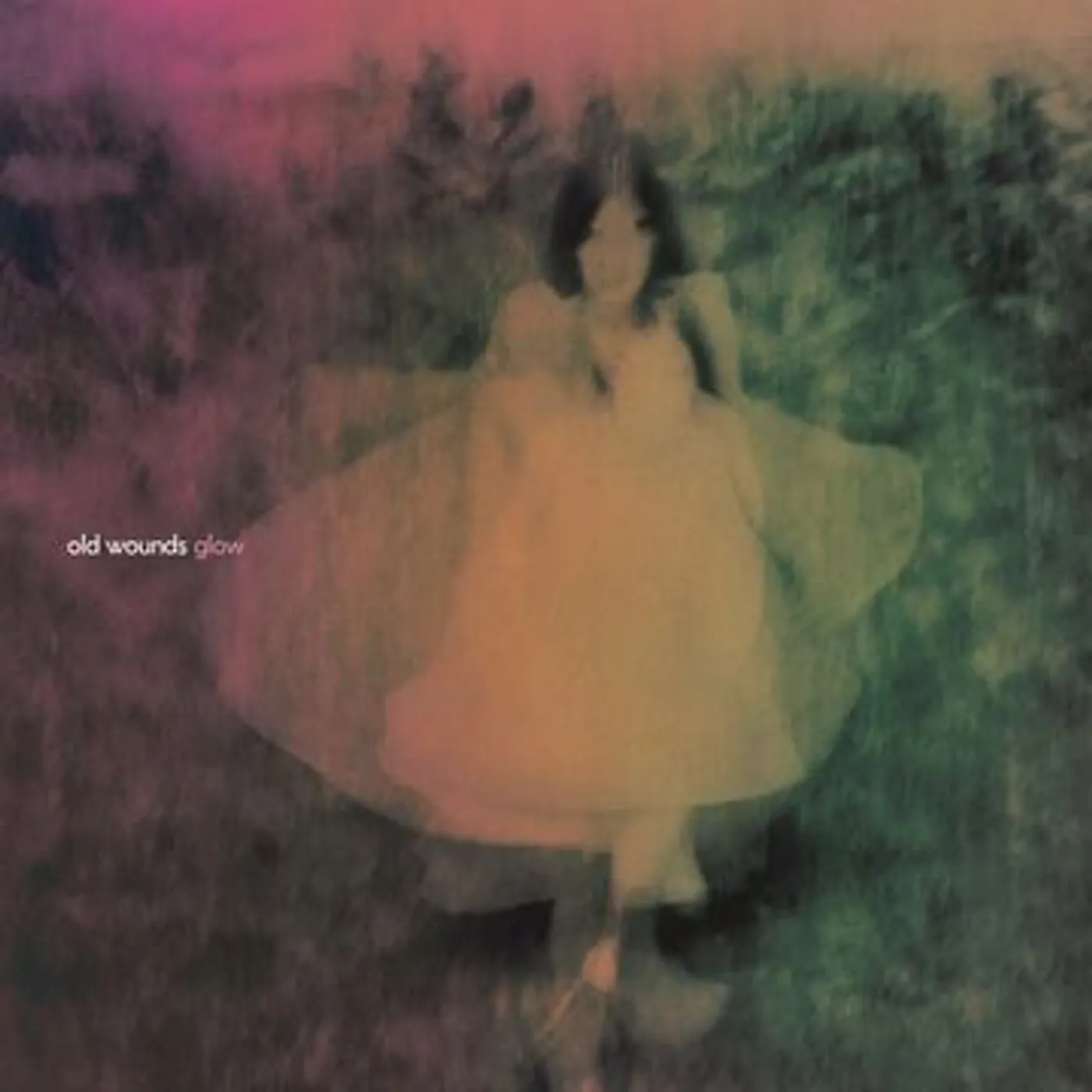 Old Wounds Glow Vinyl Record