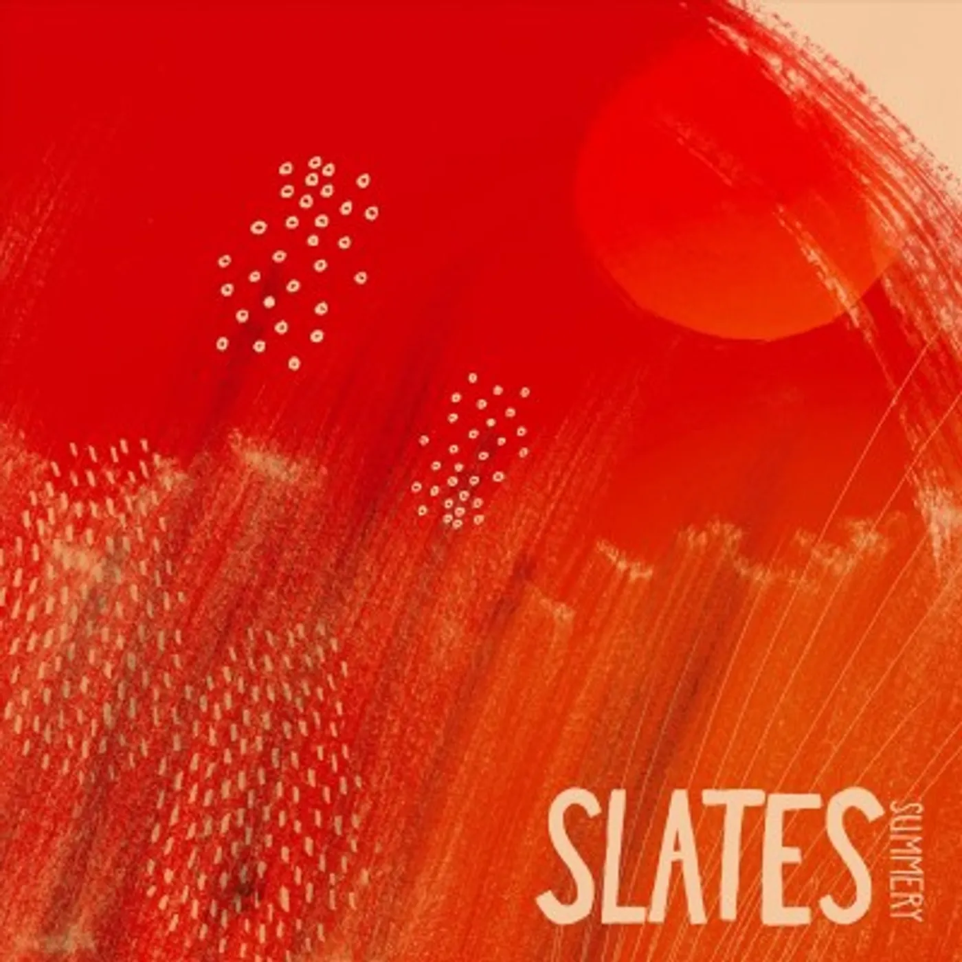 Slates Summery Vinyl Record