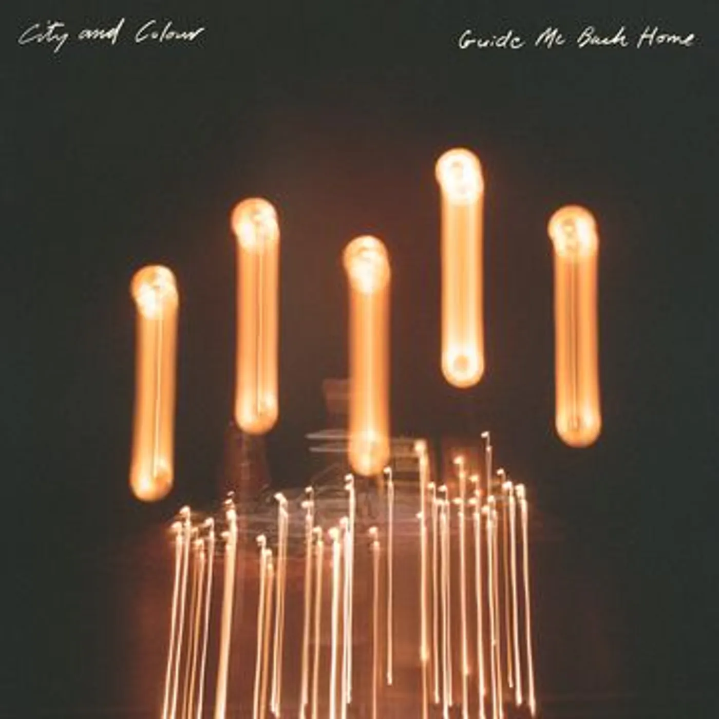 City and Colour Guide Me Back Home Vinyl Record