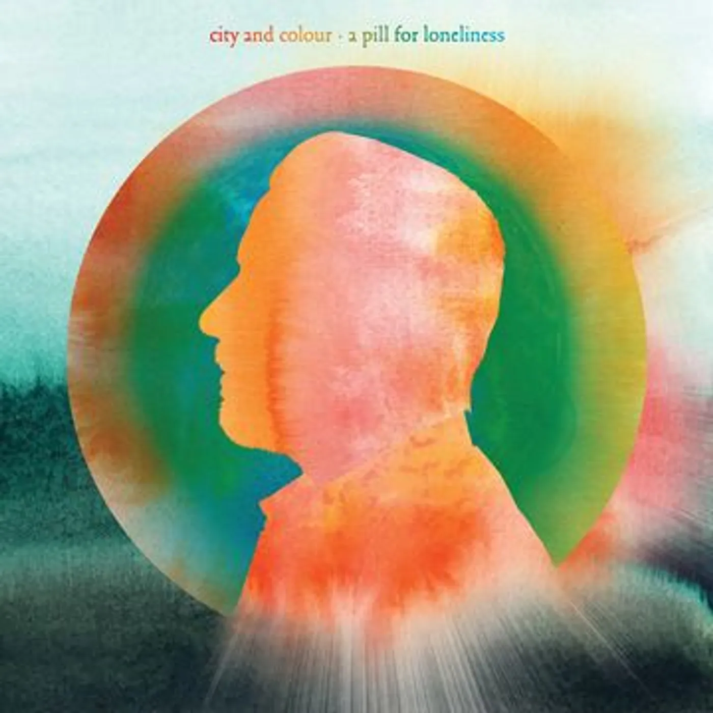 City and Colour PILL FOR LONELINESS Vinyl Record