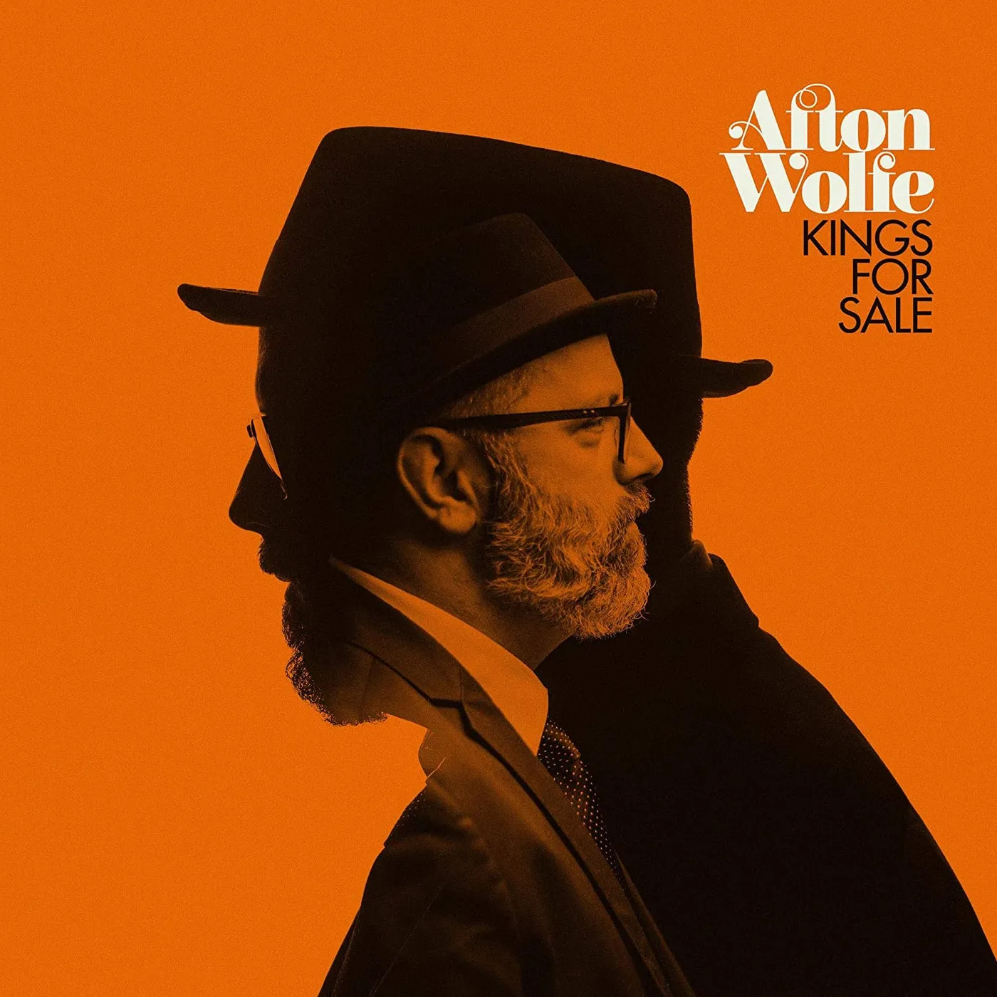 Afton Wolfe Kings for Sale Vinyl Record