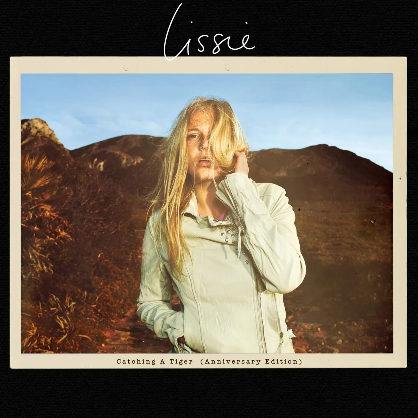 Lissie Catching a Tiger Vinyl Record