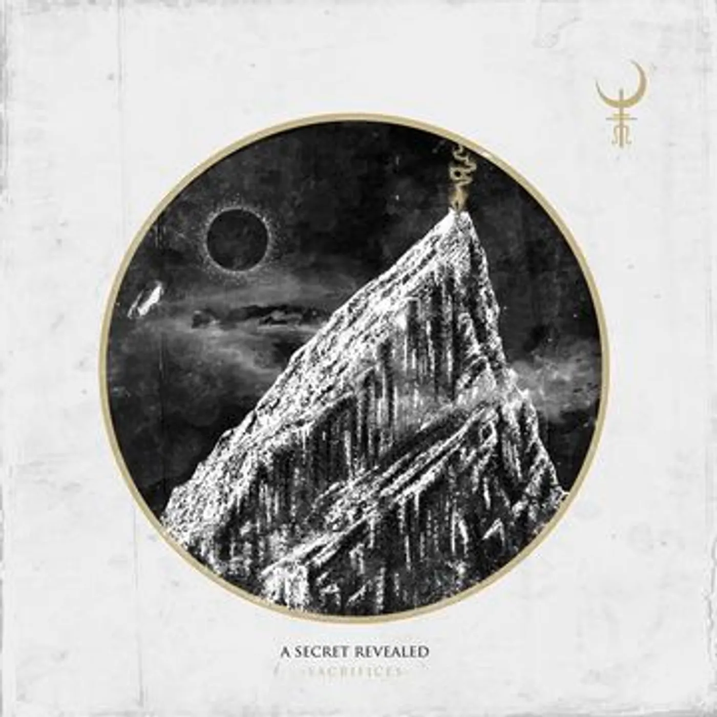 A Secret Revealed Sacrifices Vinyl Record