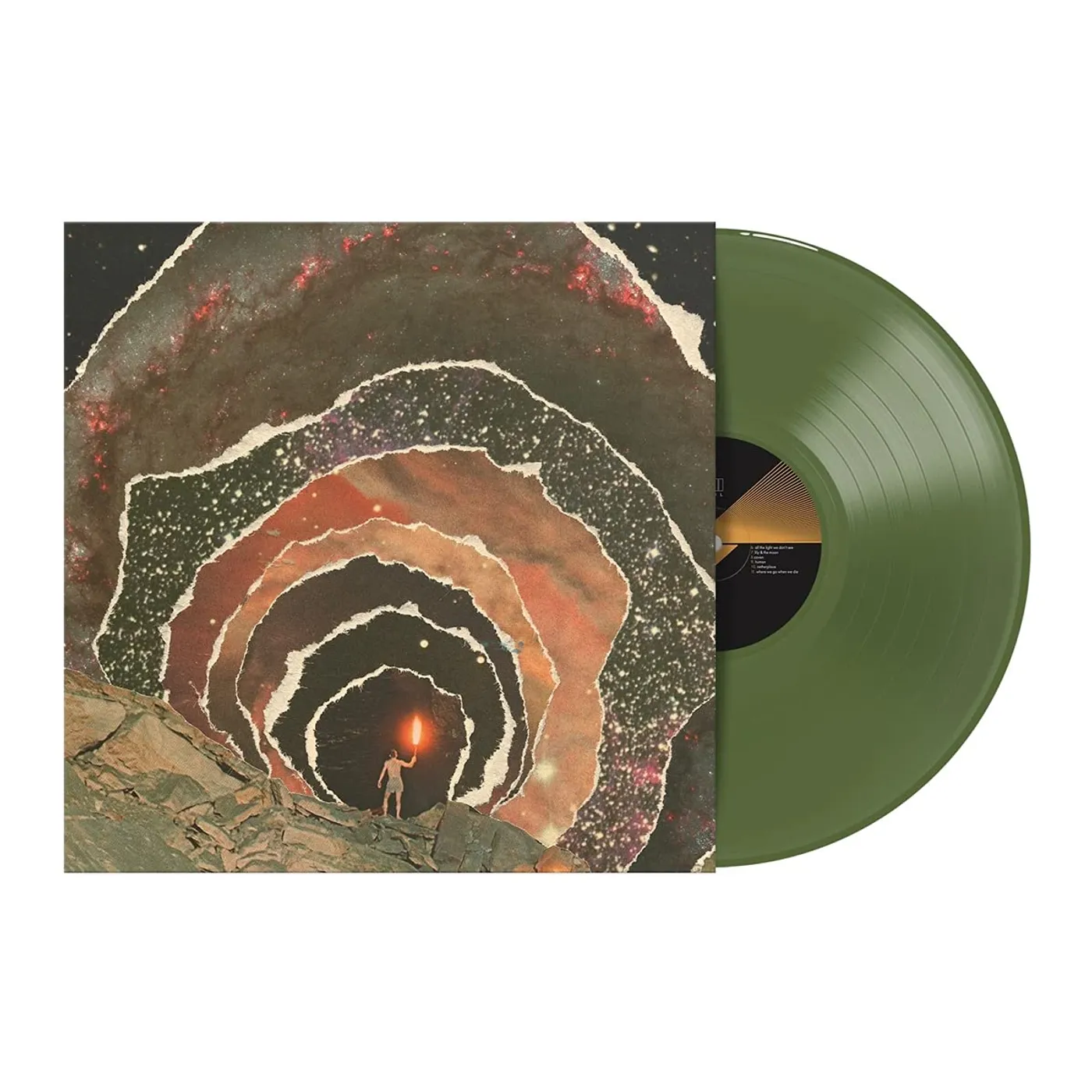 Thornhill The Dark Pool Vinyl Record