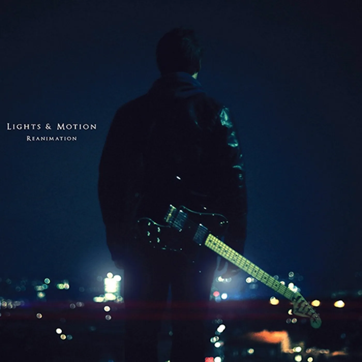 Lights & Motion Reanimation Vinyl Record