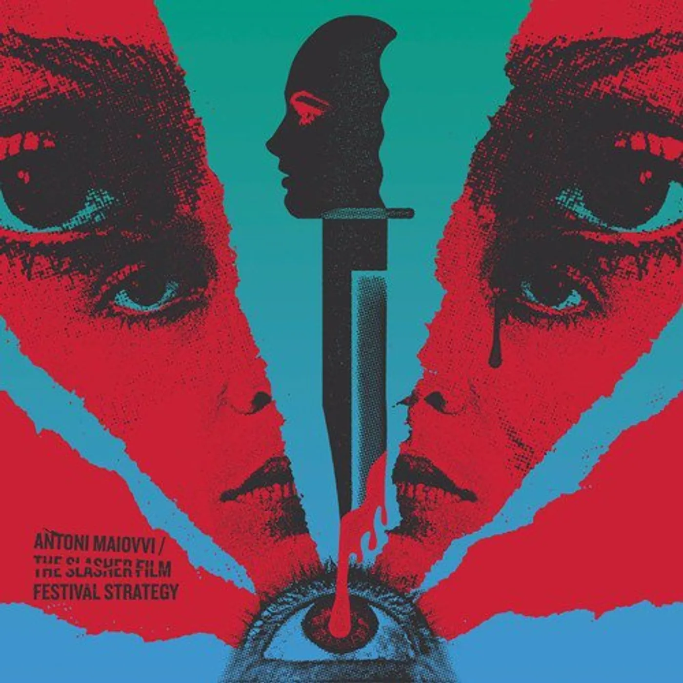ANTONI MAIOVVI / SLASHER FILM FESTIVAL STRATEGY Vinyl Record