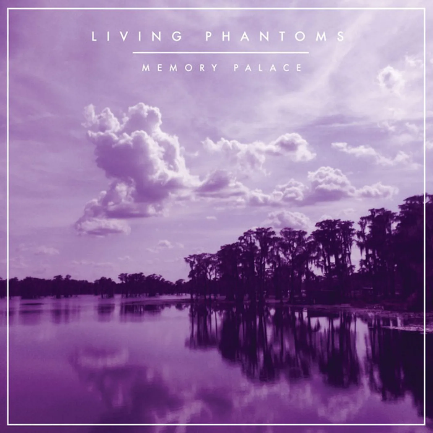 Living Phantoms Memory Palace Vinyl Record