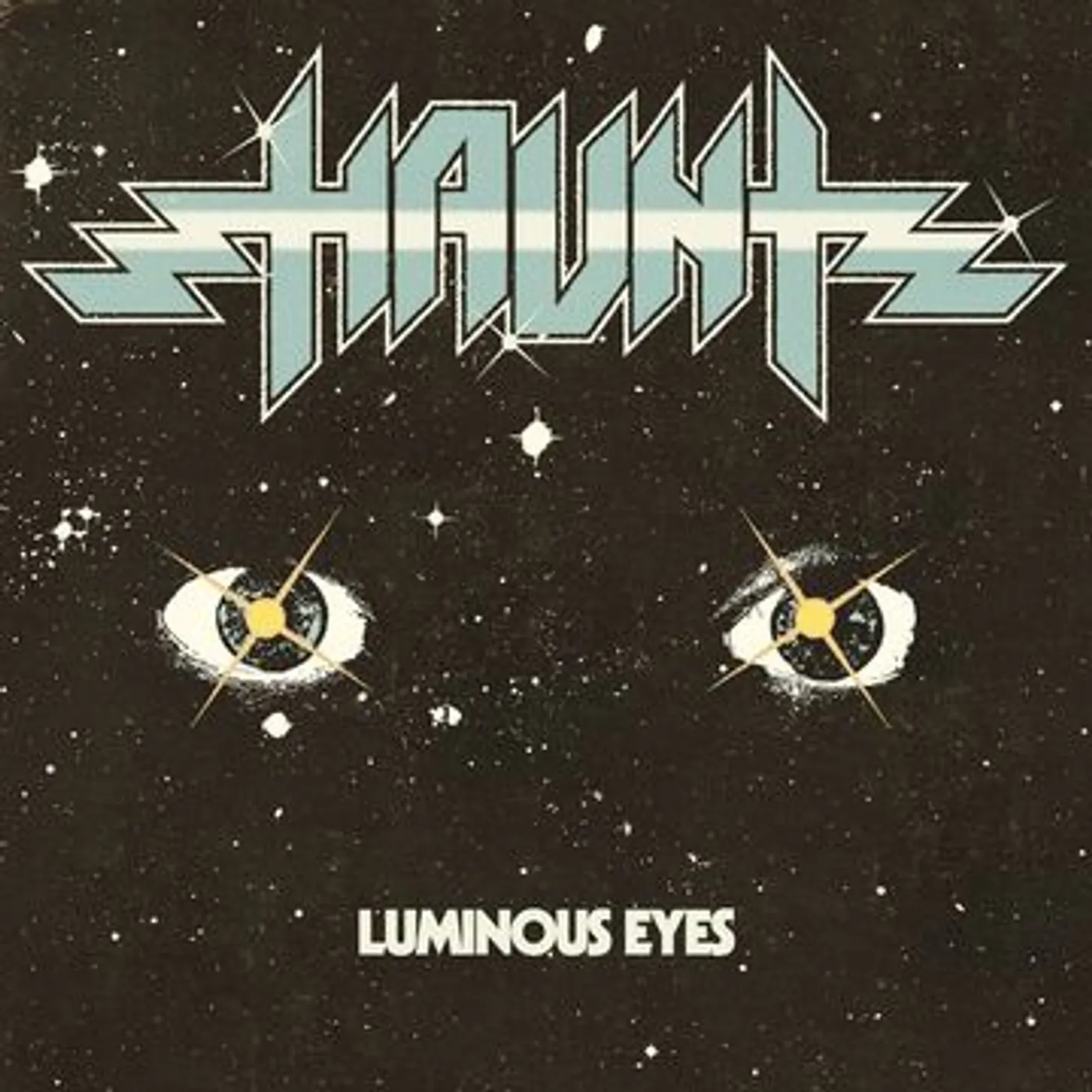 The Haunt Luminous Eyes Vinyl Record