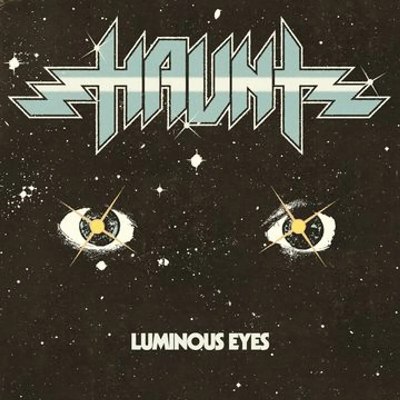 The Haunt Luminous Eyes Vinyl Record
