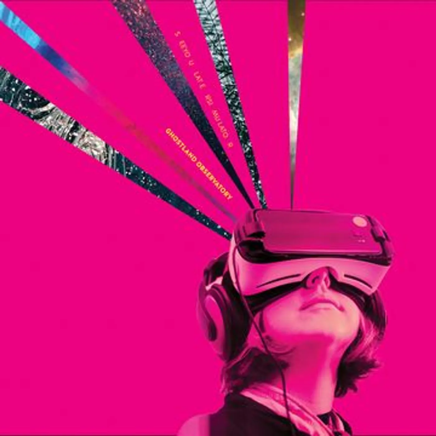 Ghostland Observatory See You Later Simulator Vinyl Record