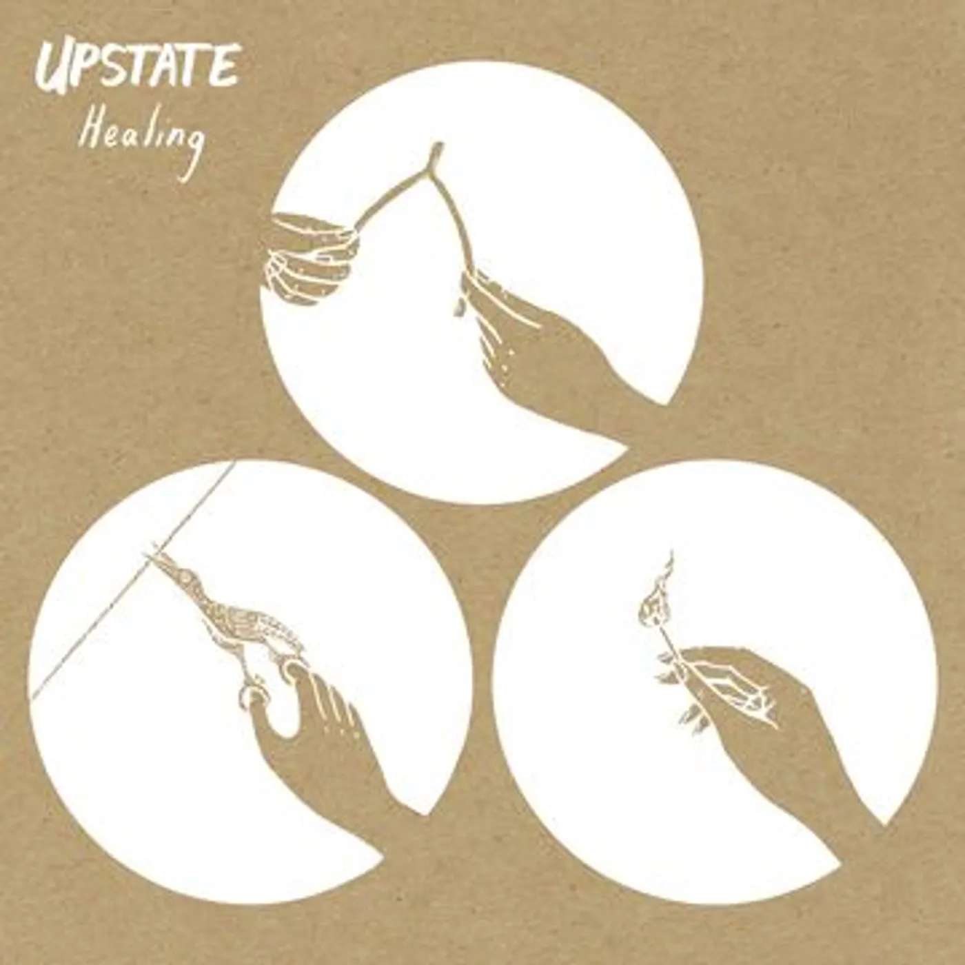 Upstate Healing Vinyl Record