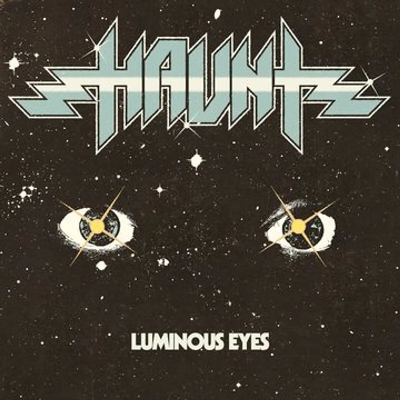 The Haunt Luminous Eyes Vinyl Record