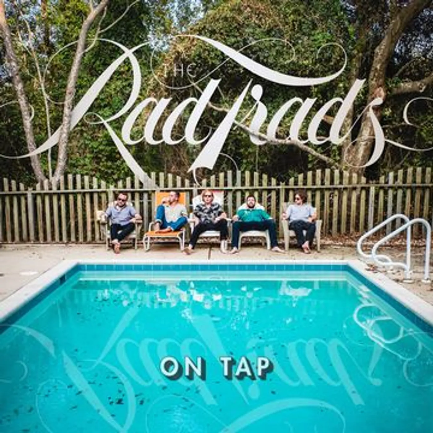 Rad Trads On Tap Vinyl Record