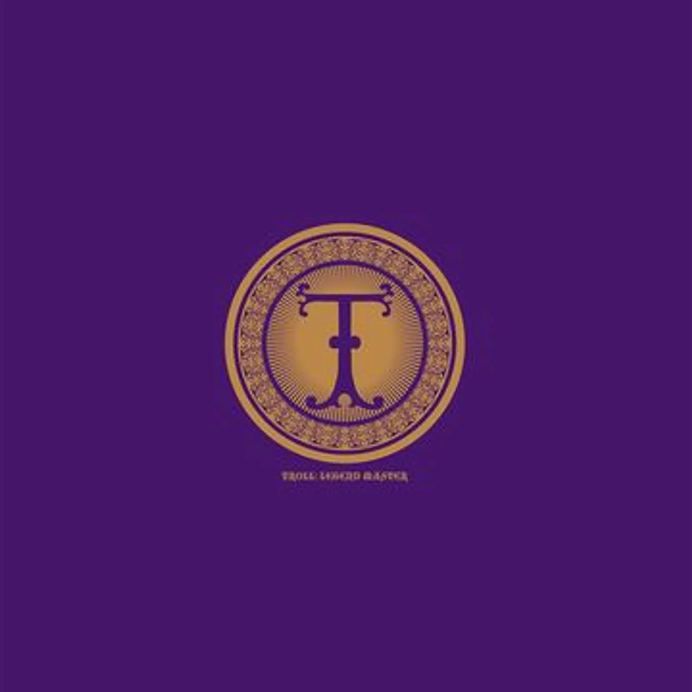 Troll Legend Master Vinyl Record