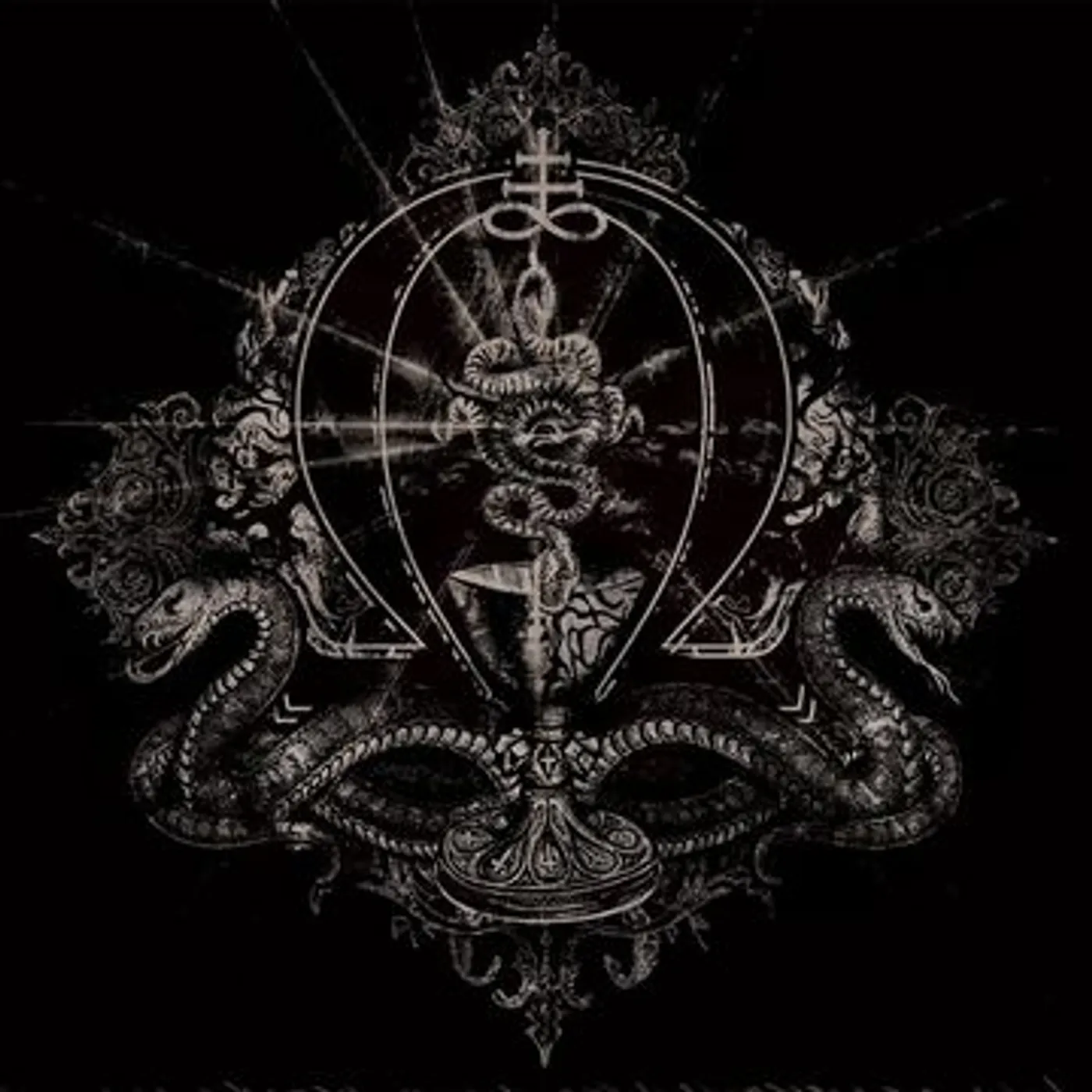 Inferno Black Devotion Vinyl Record