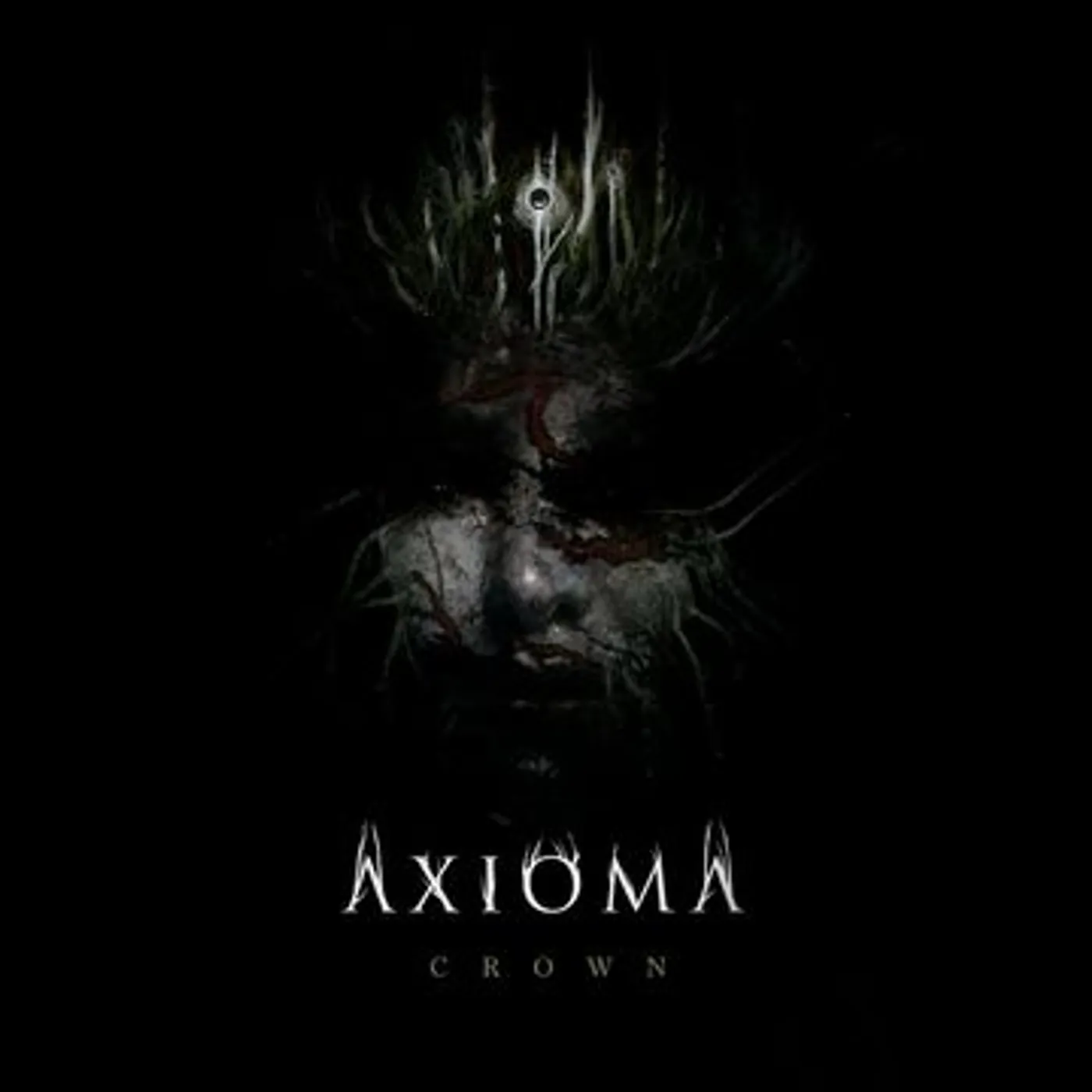 Axioma Crown Vinyl Record