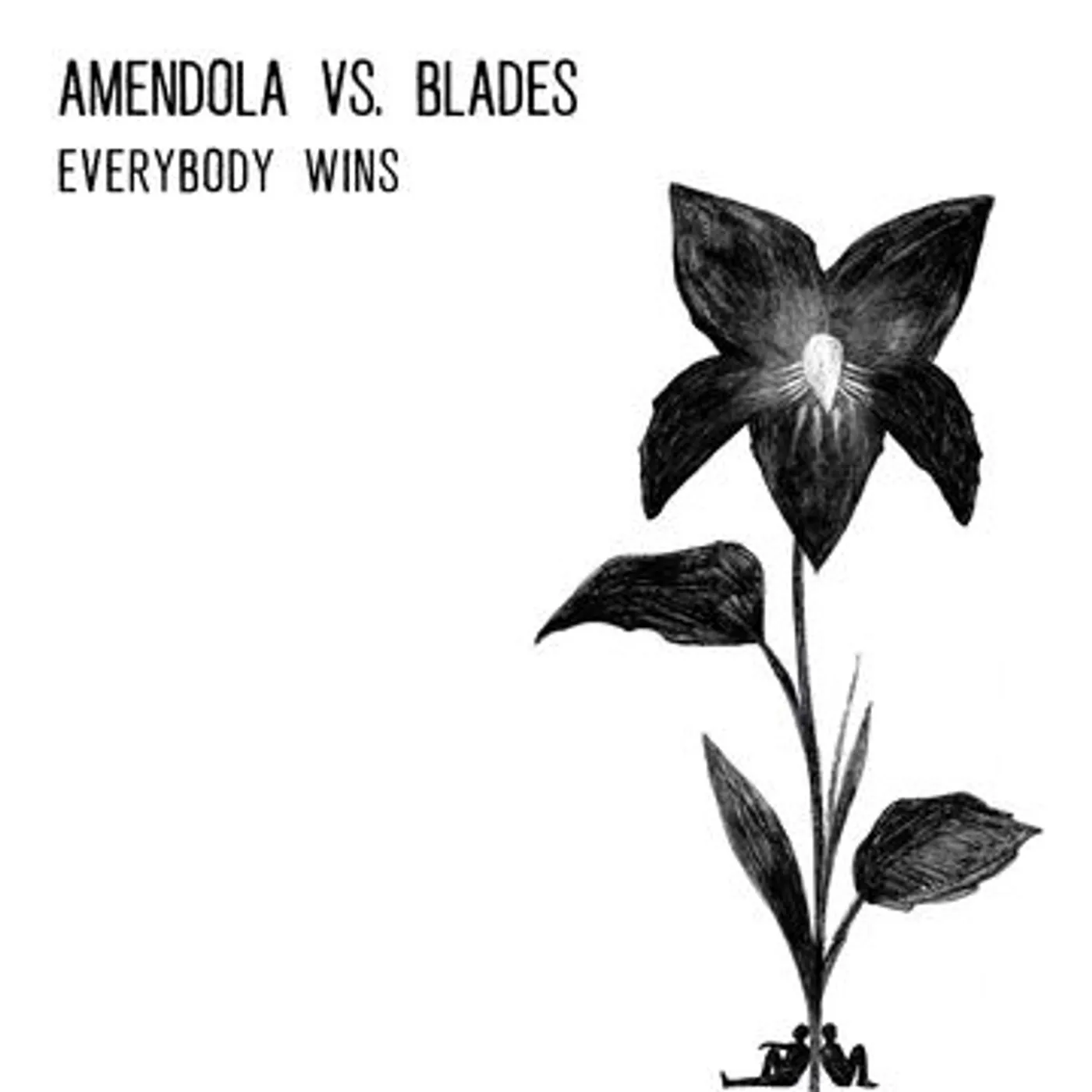 Amendola vs. Blades Everybody Wins Vinyl Record