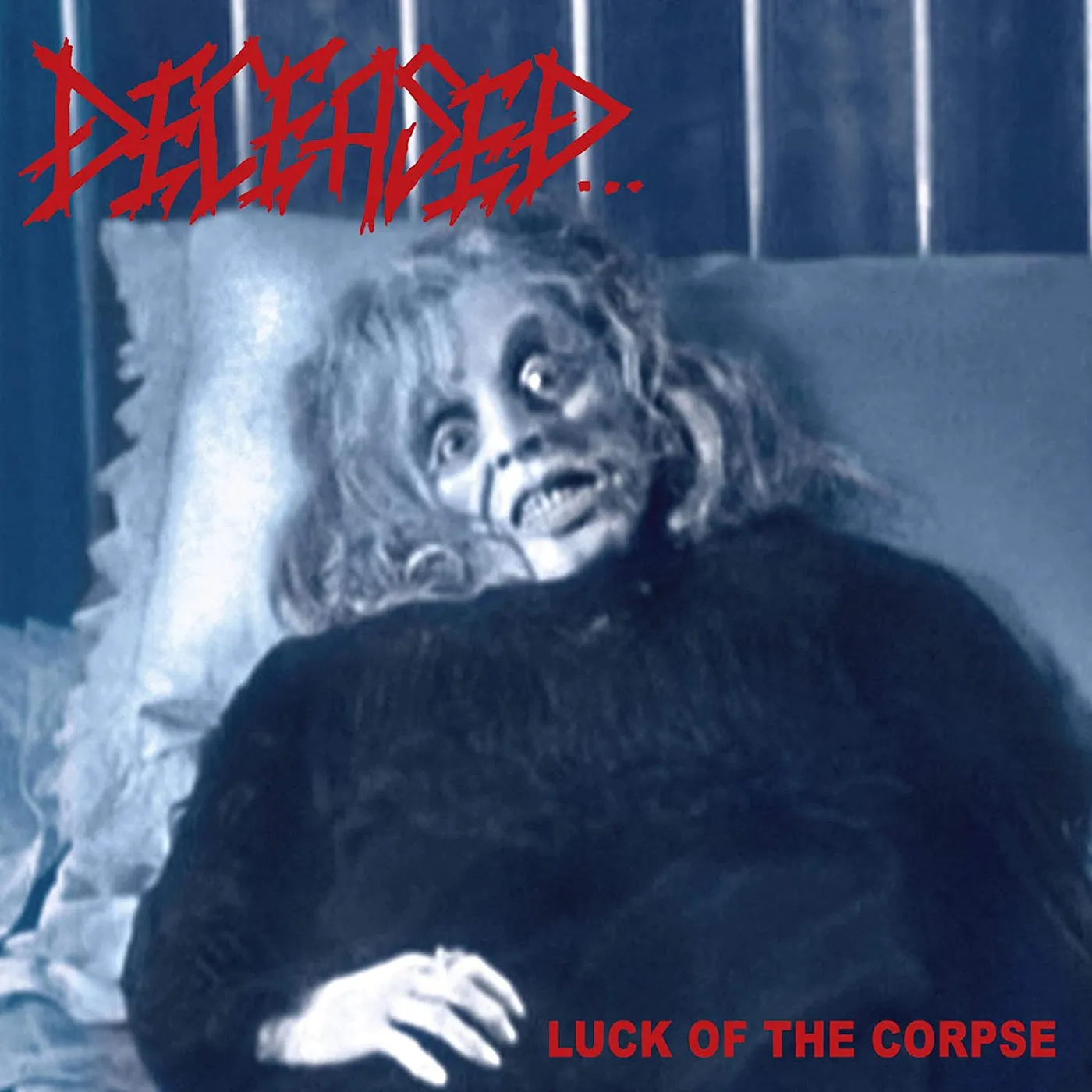 Deceased… Luck Of The Corpse Vinyl Record