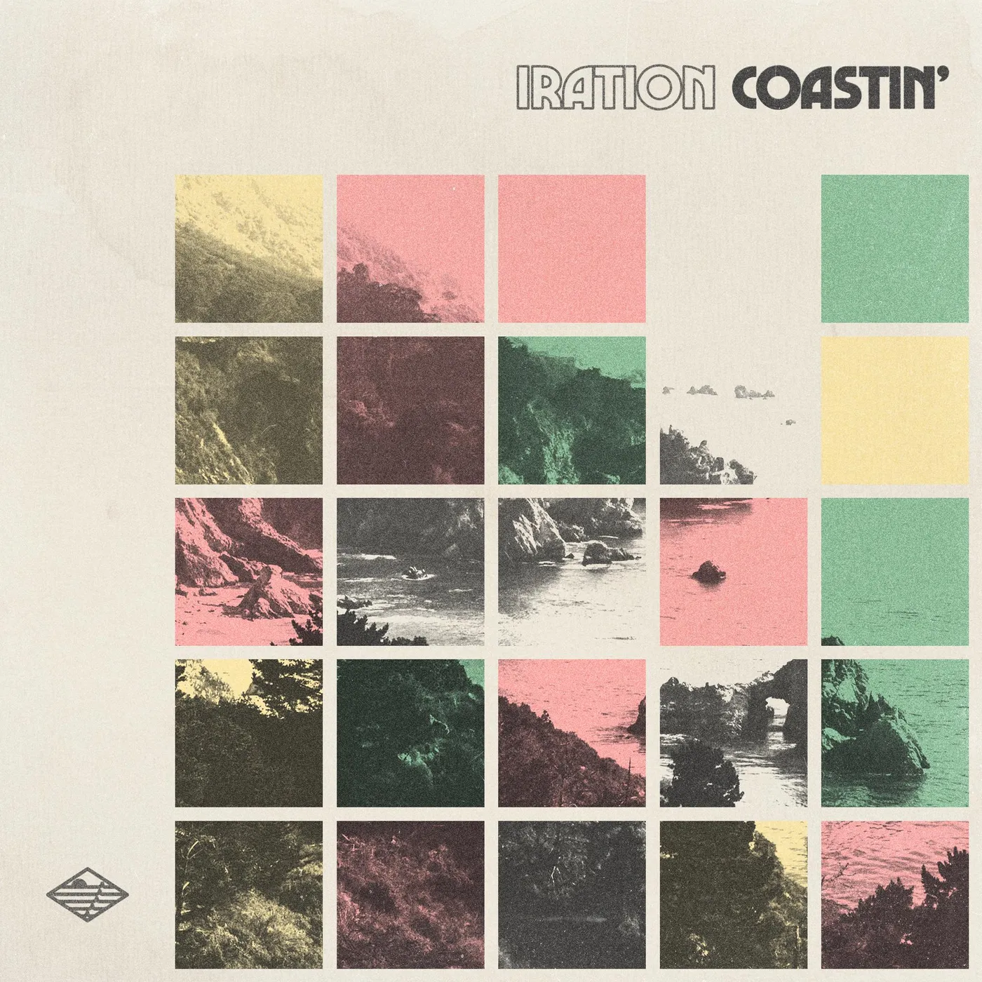 Iration Coastin' Vinyl Record