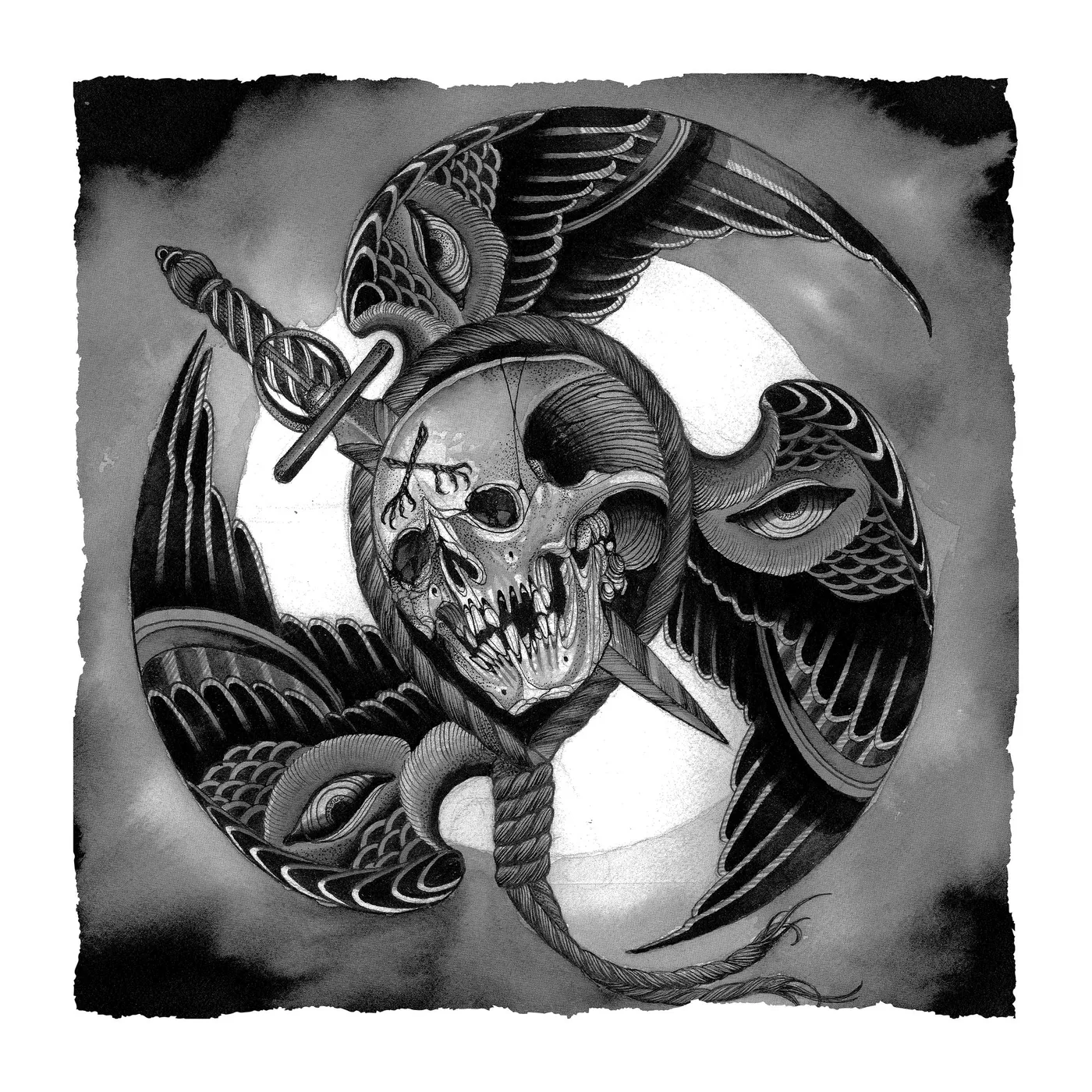 Bridge Burner Vinyl Record