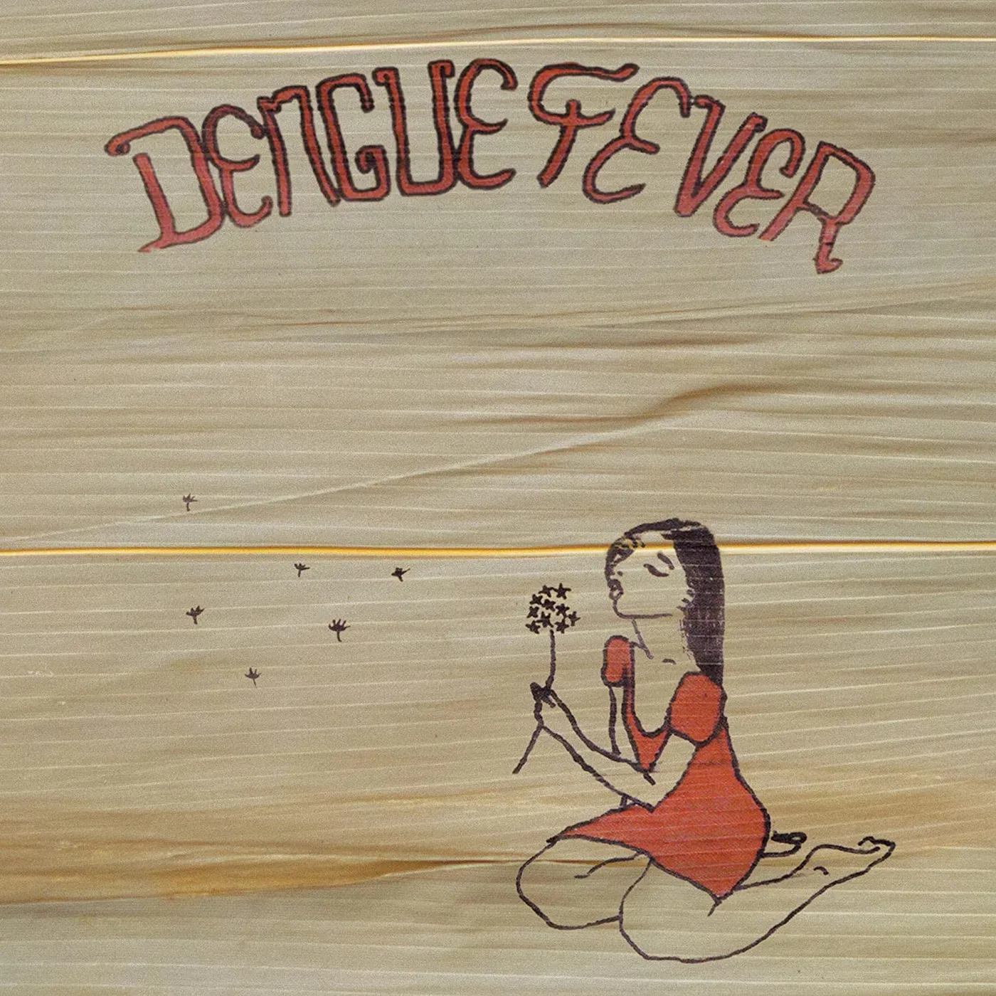 Dengue Fever Vinyl Record