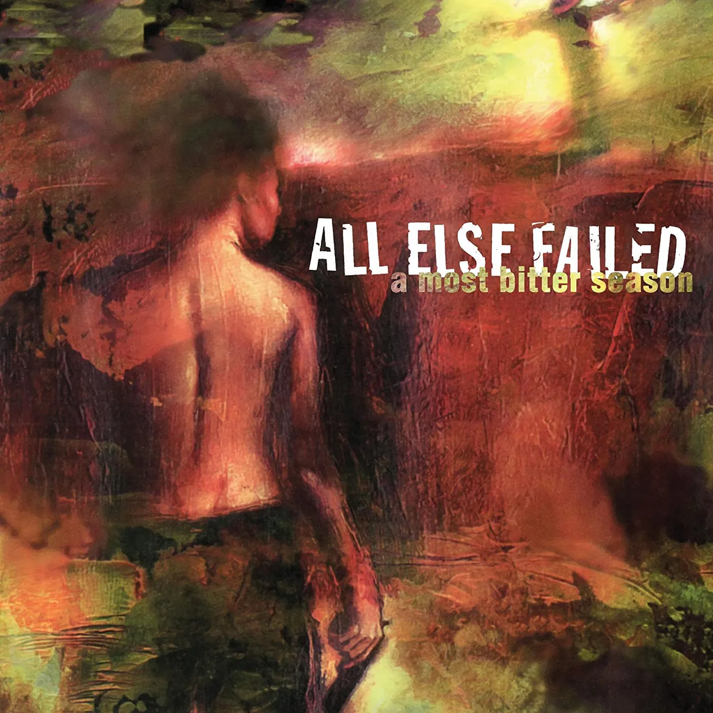 All Else Failed A Most Bitter Season Vinyl Record