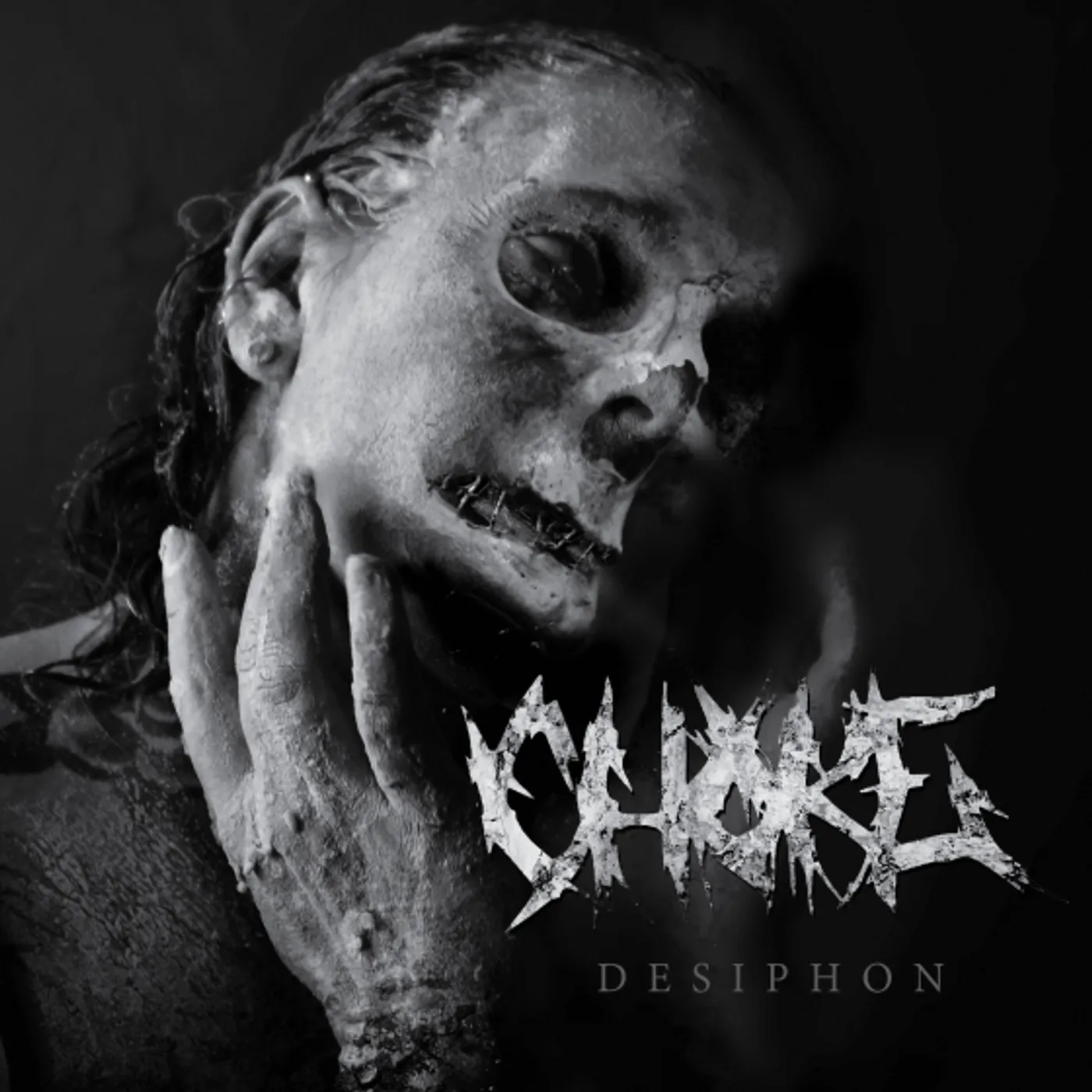 Choke Desiphon vinyl record