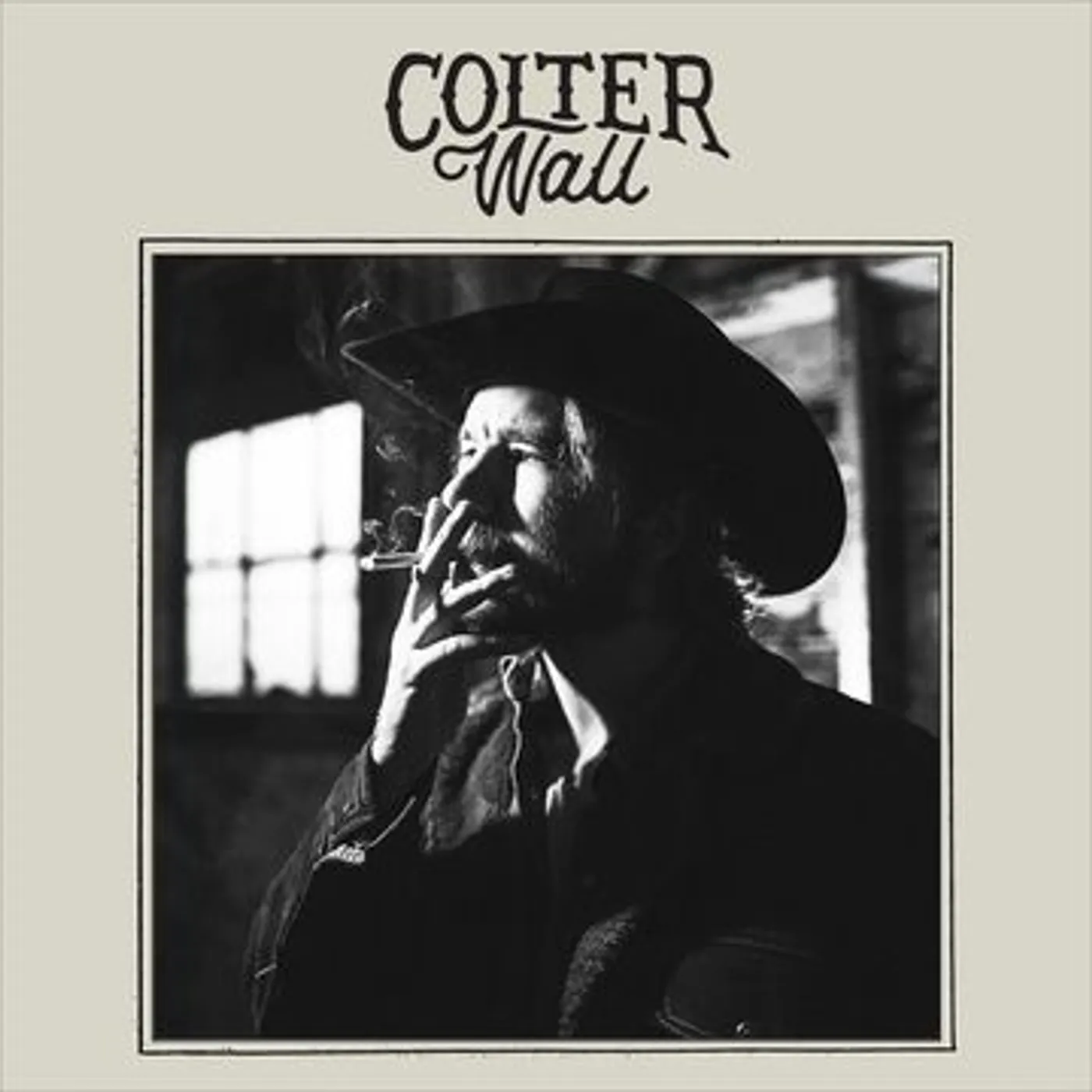Colter Wall Vinyl Record