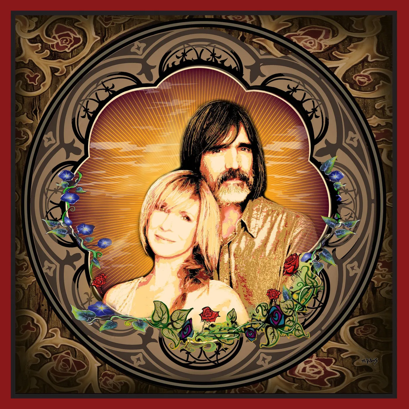 Larry Campbell LIVE AT LEVONS! Vinyl Record