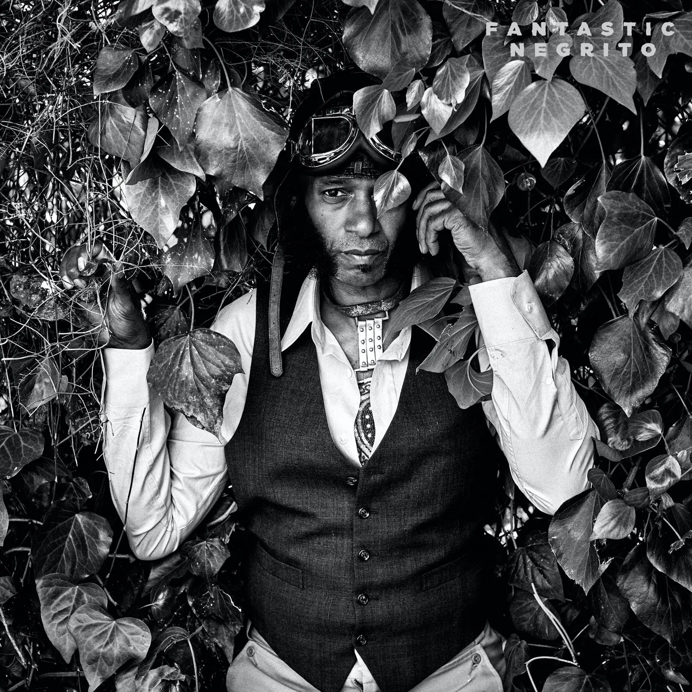 Fantastic Negrito Grandfather Courage Vinyl Record