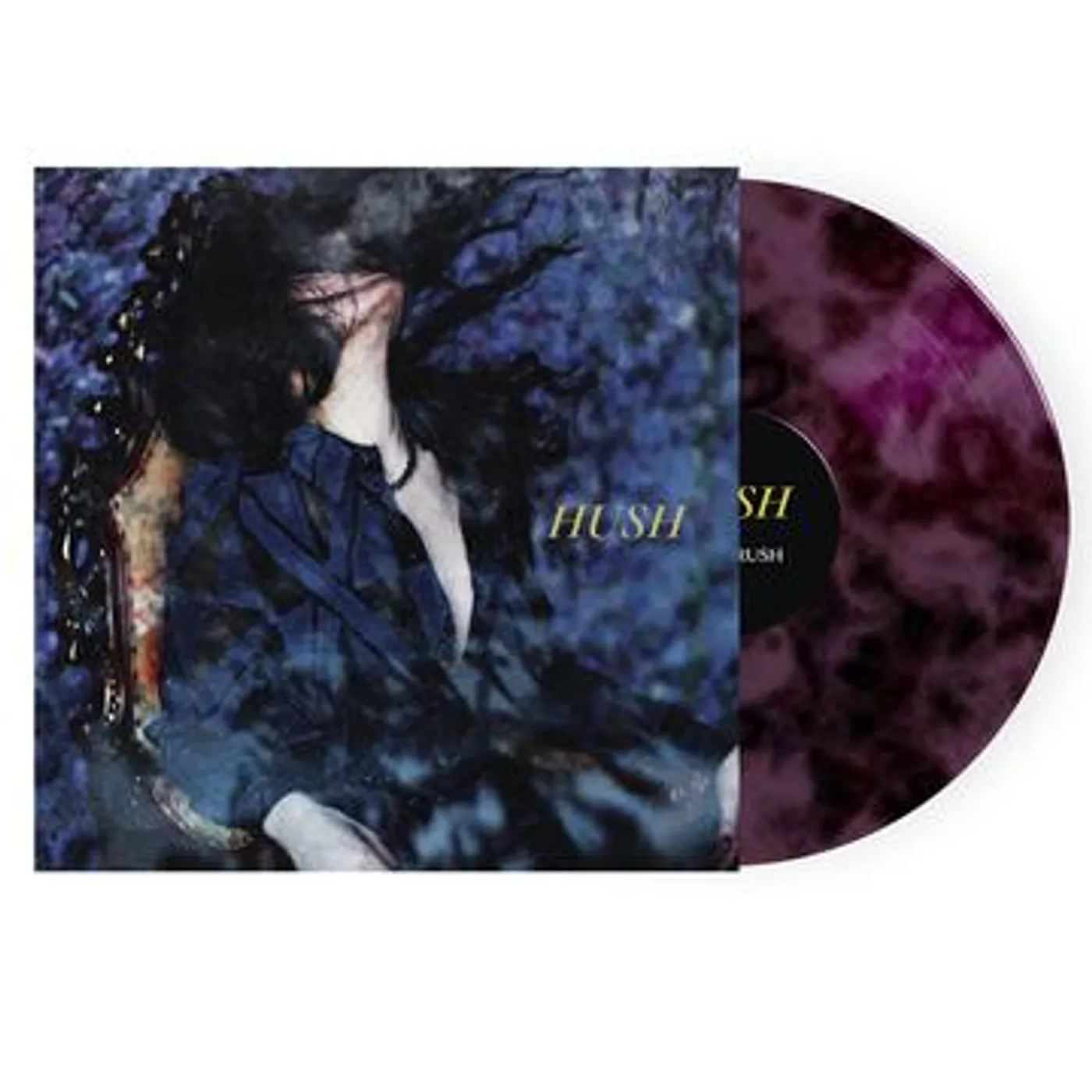 Slow Crush Hush Vinyl Record