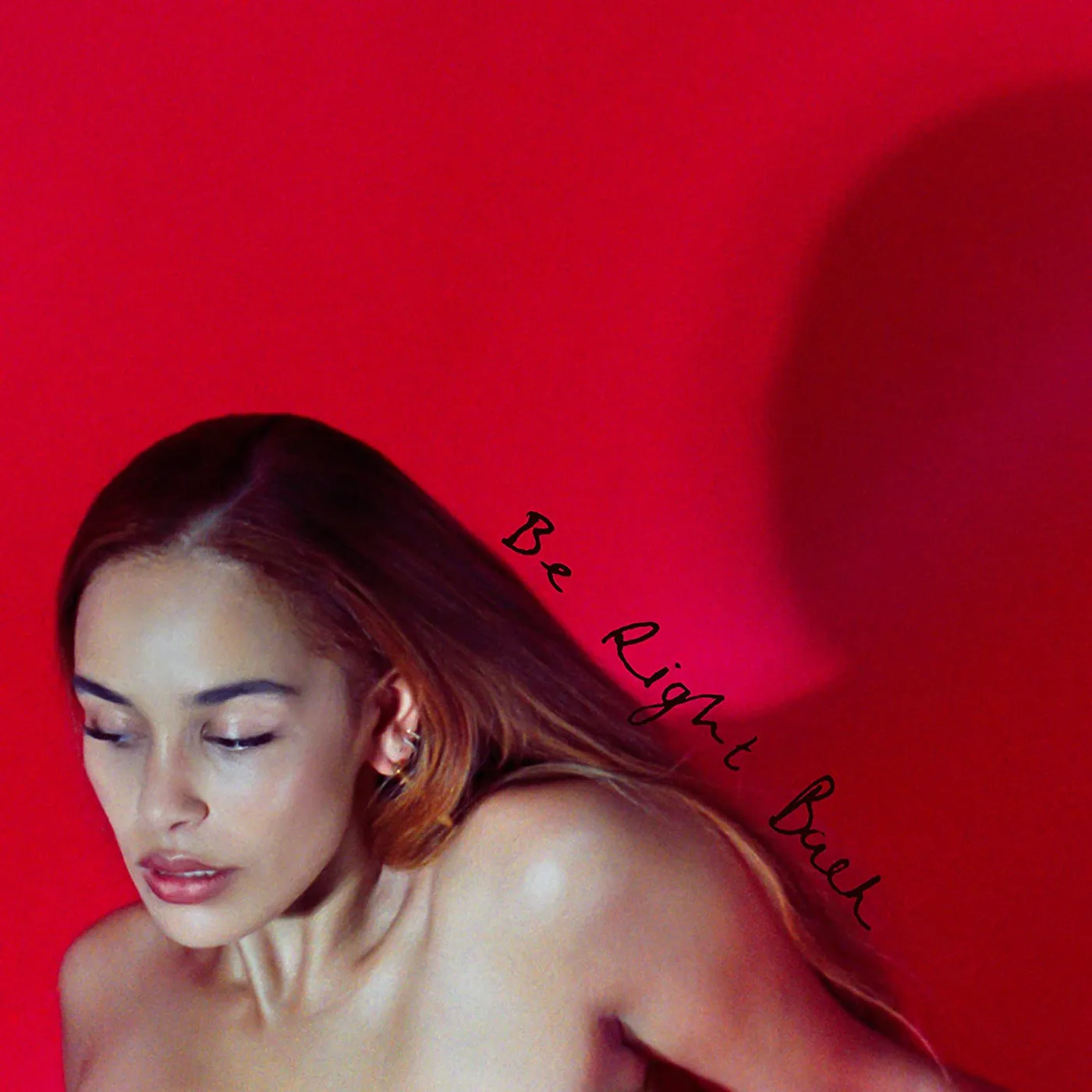 Jorja Smith Be Right Back Vinyl Record