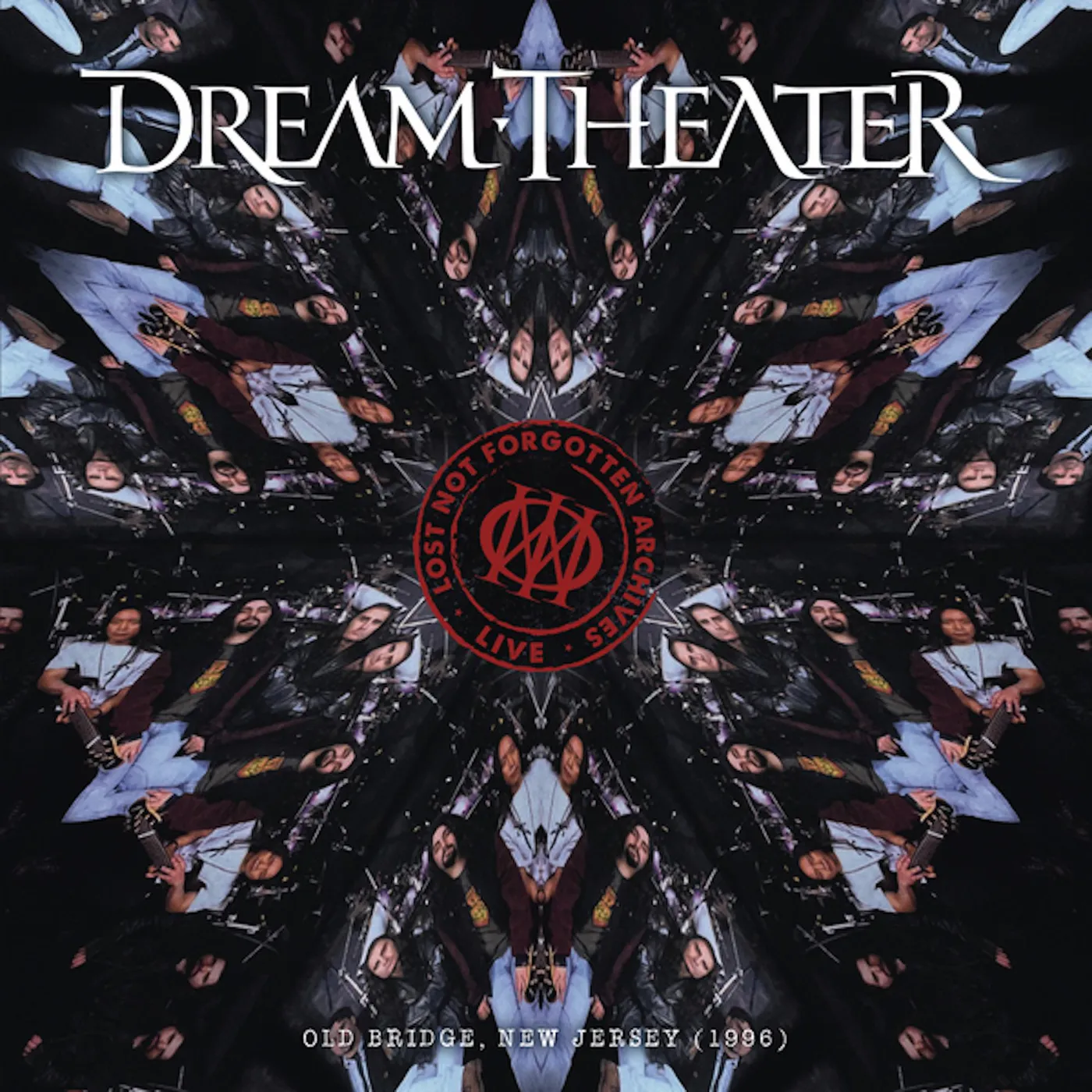 Dream Theater Lost Not Forgotten Archives: Old Bridge, New Jersey Vinyl Record