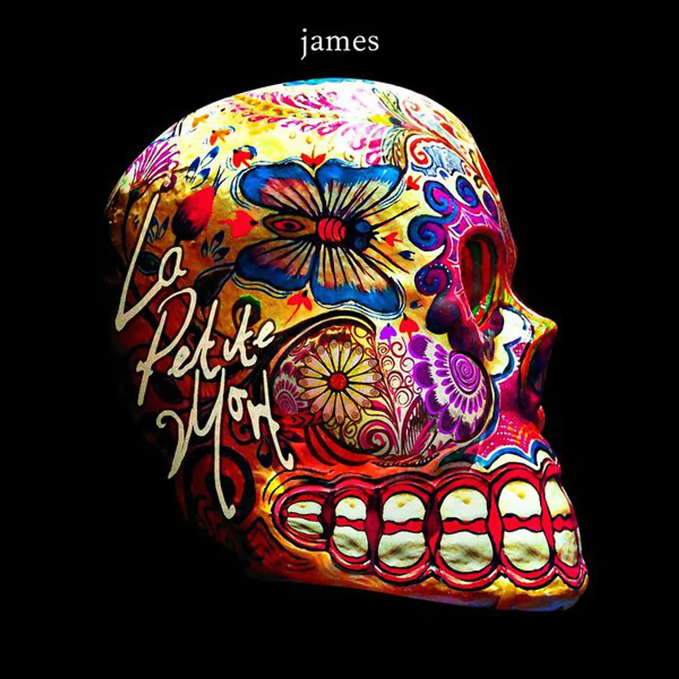 James La Petite Mort Vinyl Record