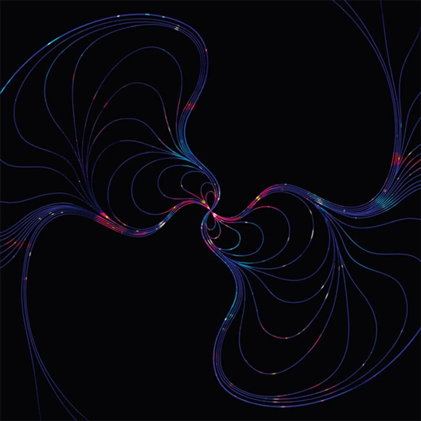 ORB No Sounds Are Out of Bounds Vinyl Record