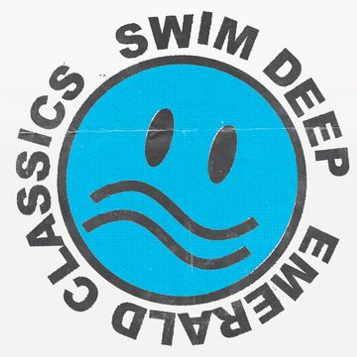 Swim Deep Emerald Classics Vinyl Record