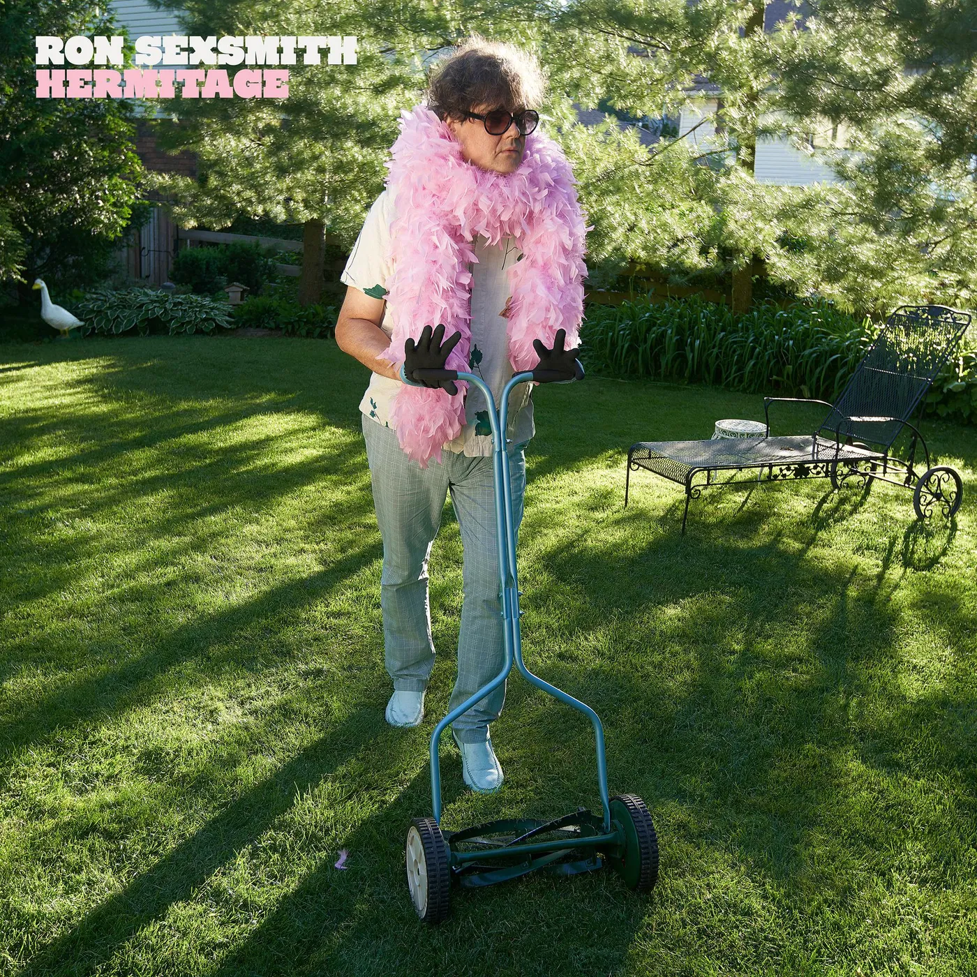 Ron Sexsmith Hermitage Vinyl Record