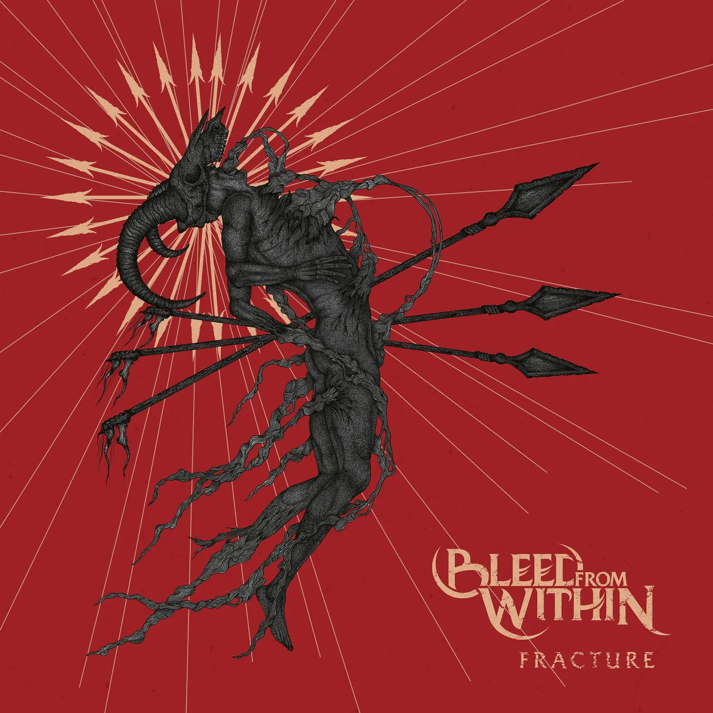 Bleed From Within Fracture Vinyl Record