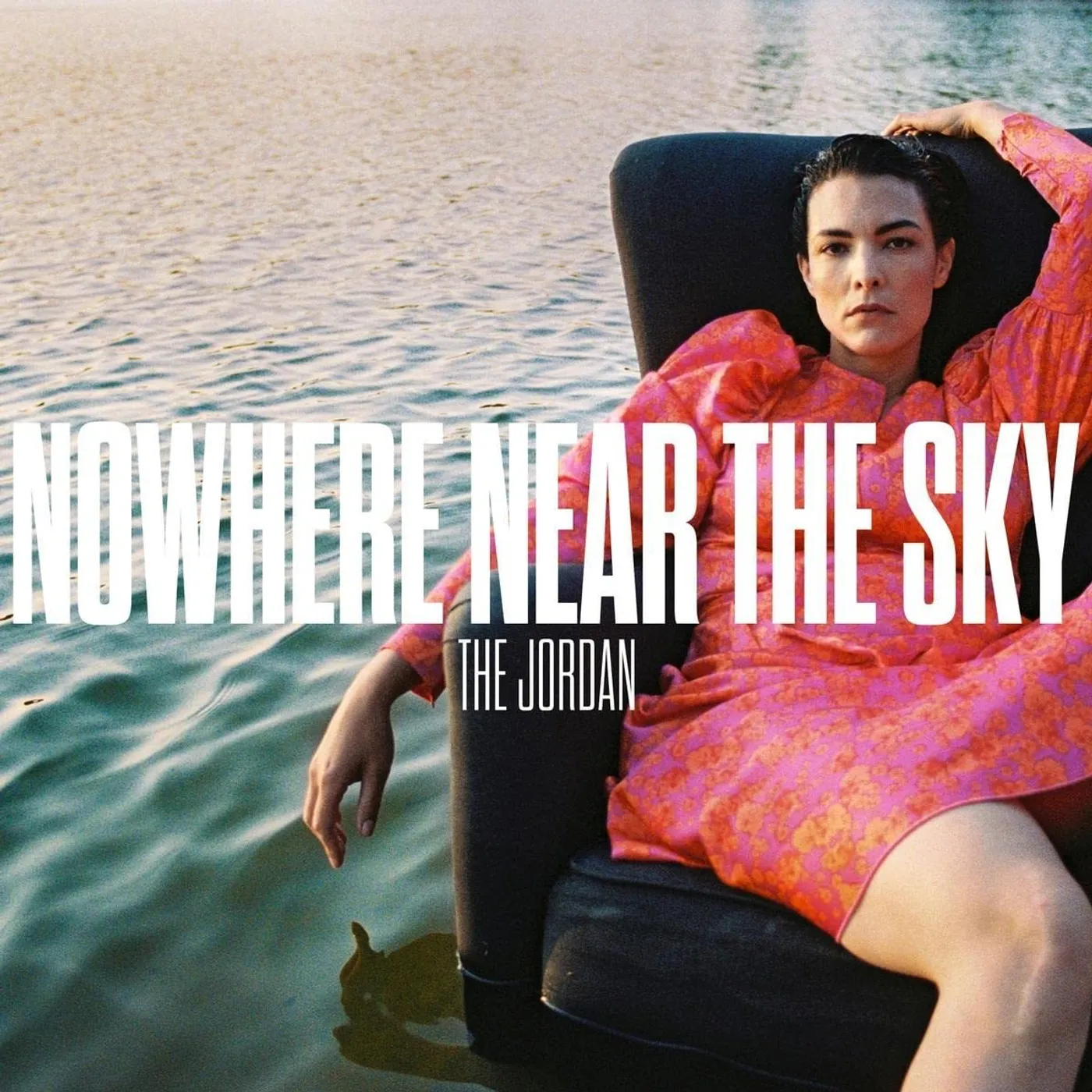 Jordan NOWHERE NEAR THE SKY Vinyl Record
