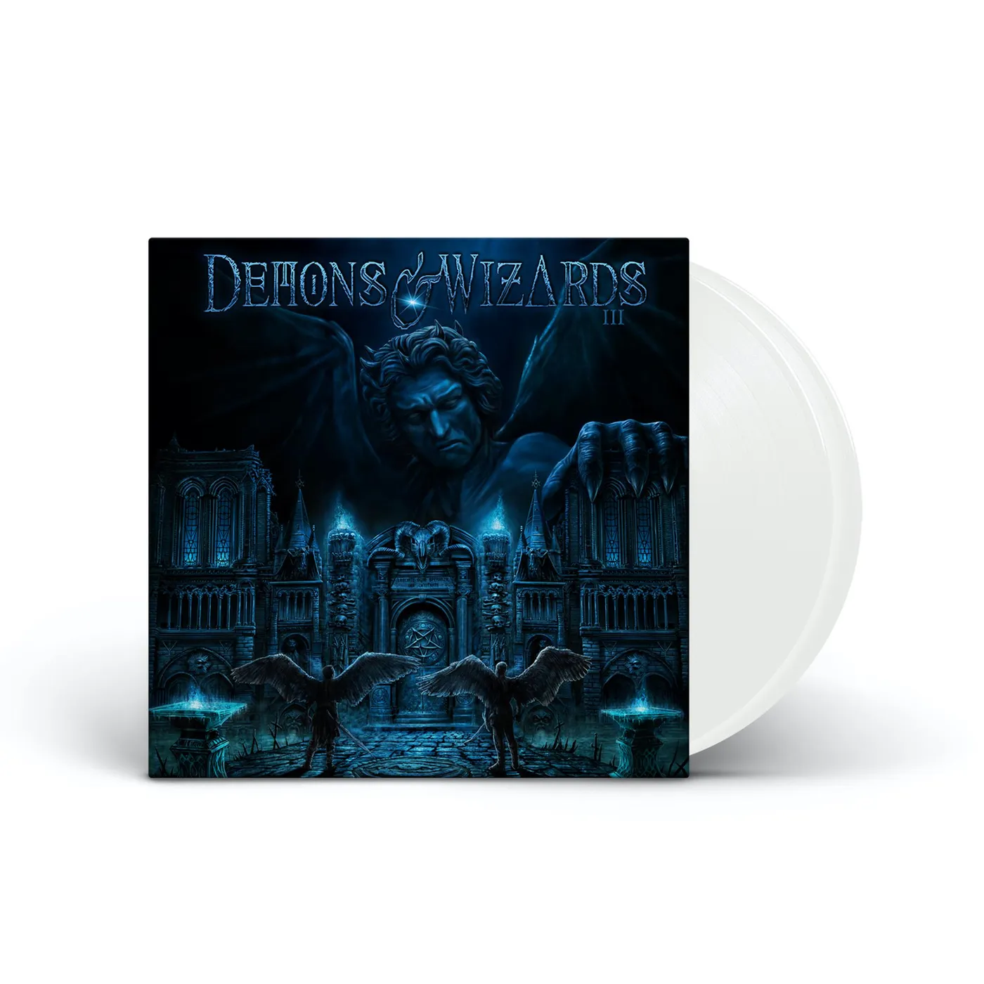 Demons & Wizards 265265 III Vinyl Record