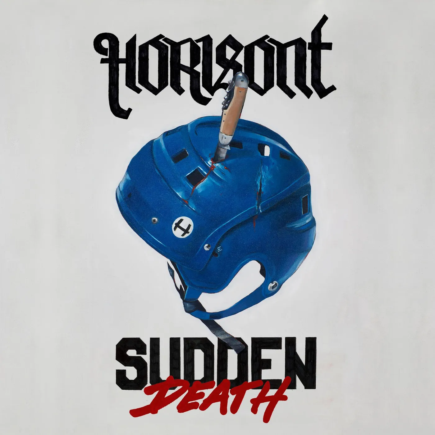 Horisont Sudden Death Vinyl Record