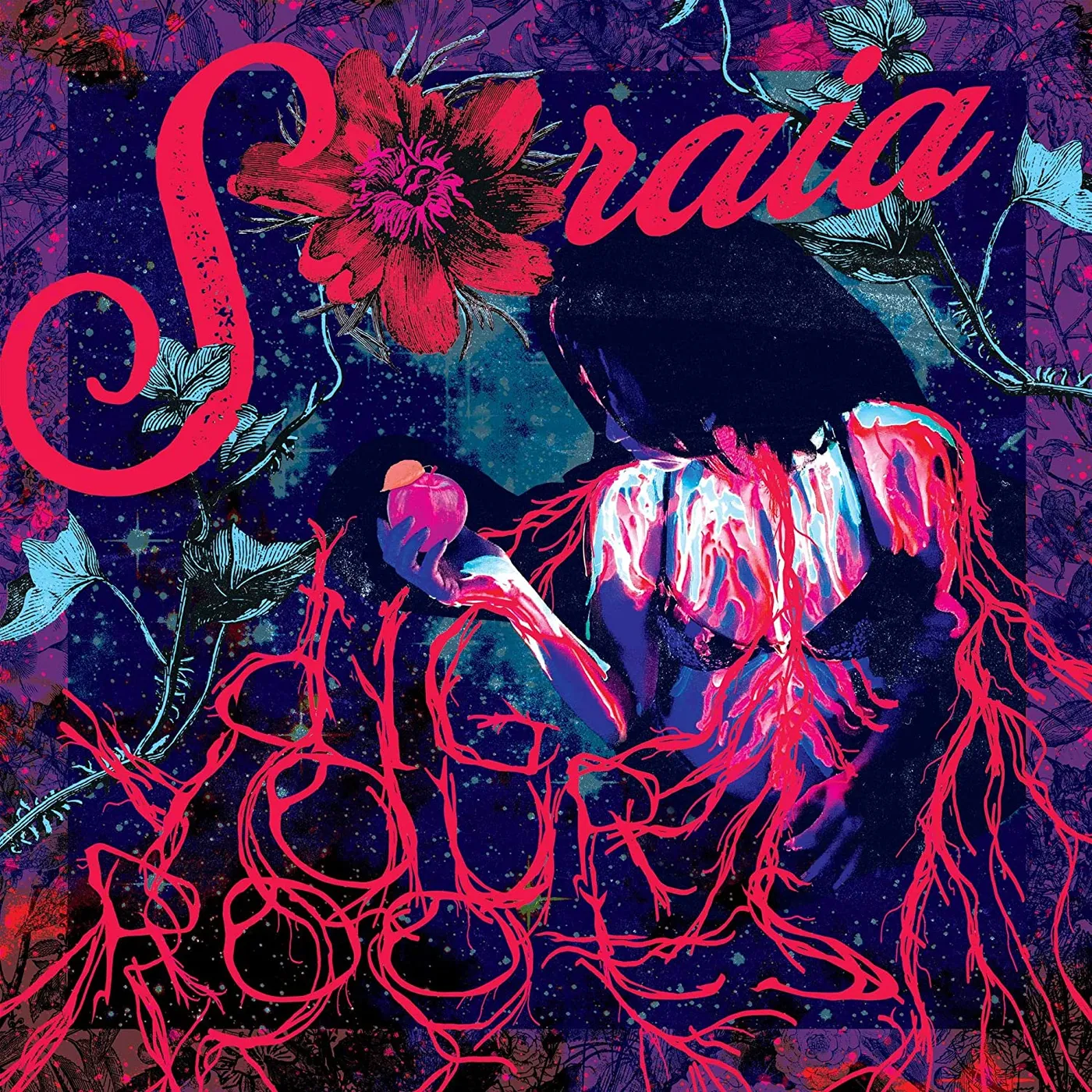 Soraia Dig Your Roots Vinyl Record