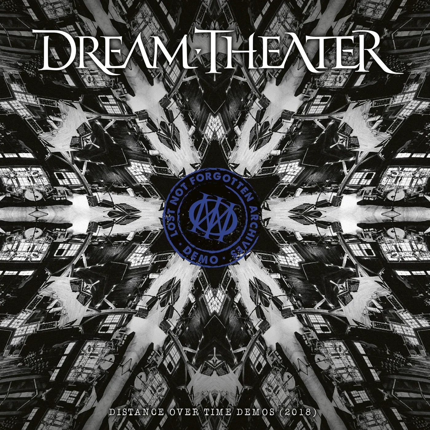 Dream Theater Lost Not Forgotten Archives: Distance Over Time Vinyl Record