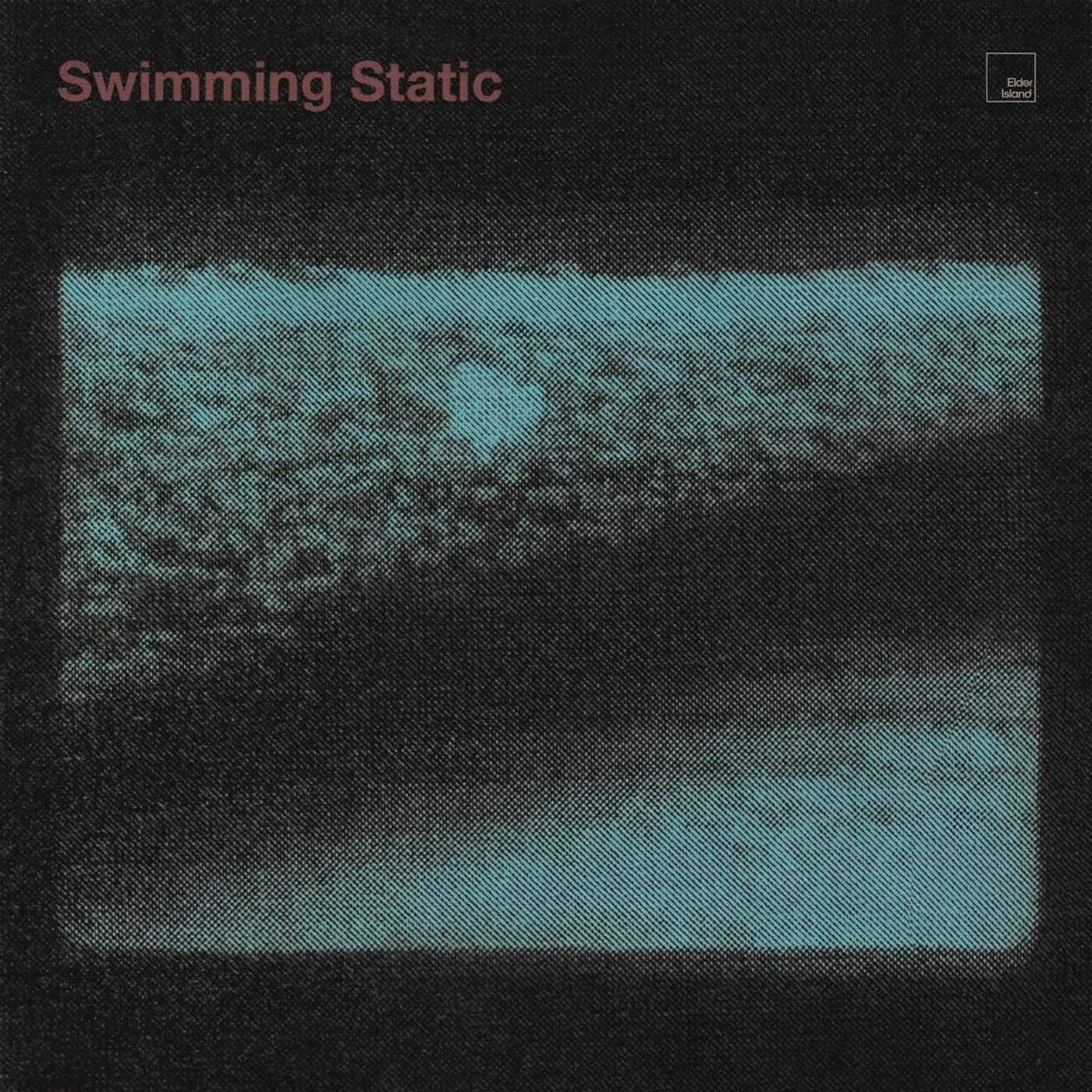 Elder Island Swimming Static Vinyl Record